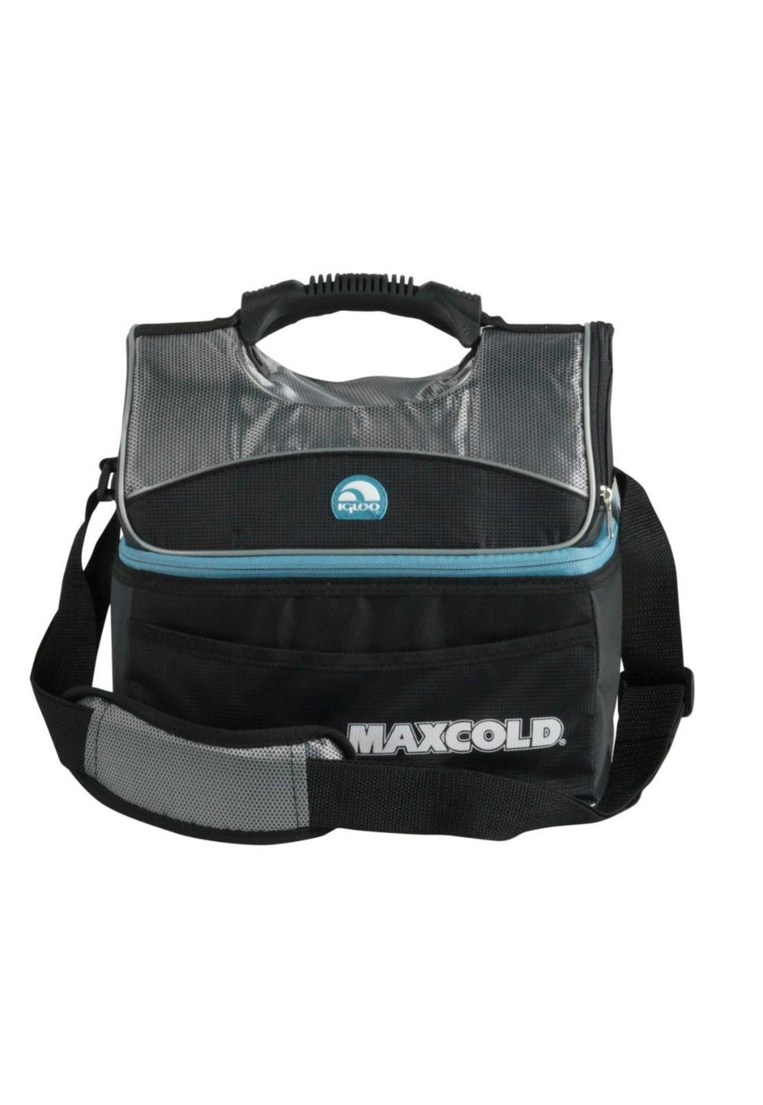 LONCHERA IGLOO MAXCOLD GRIPPER 16 LATAS-1