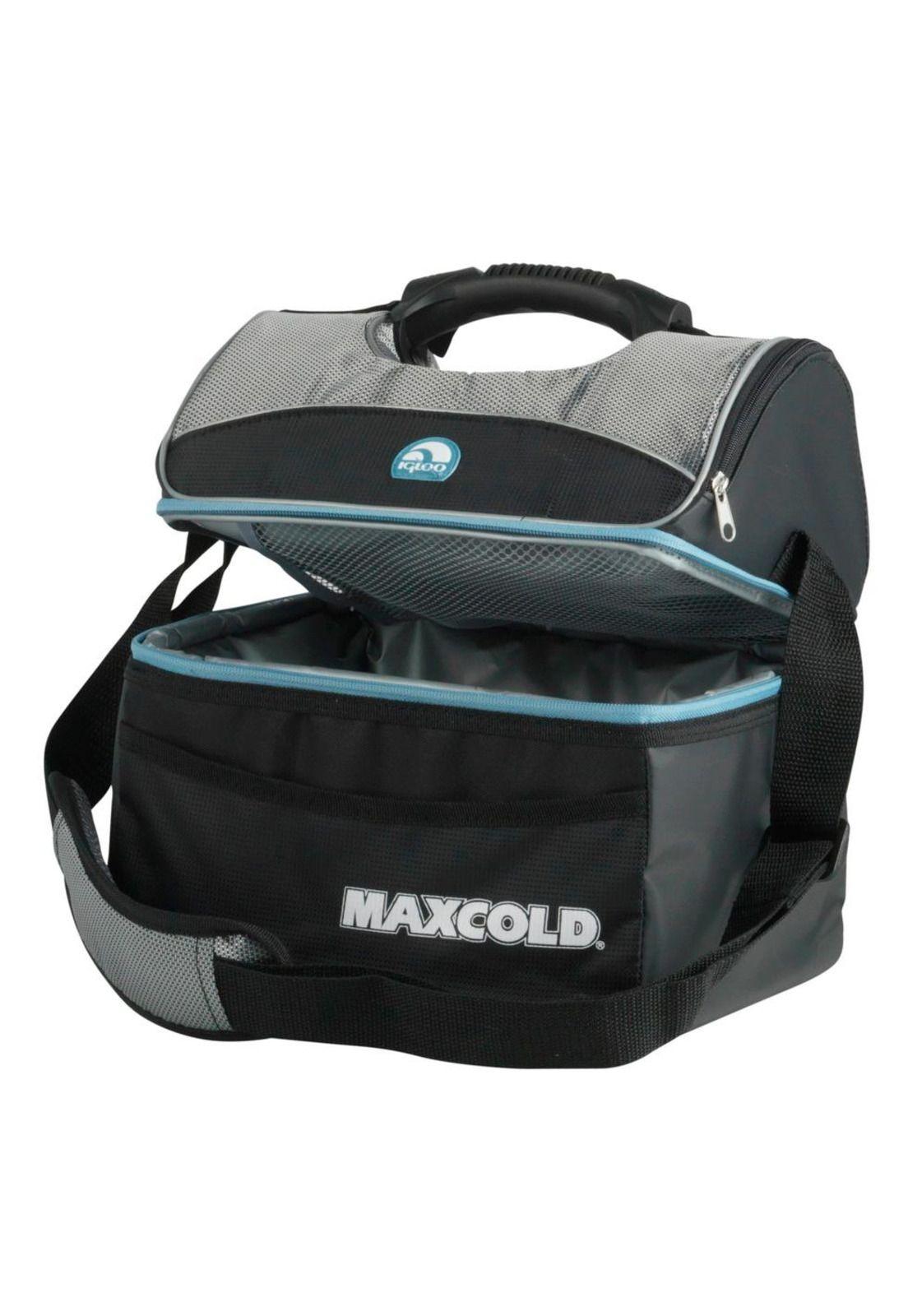 LONCHERA IGLOO MAXCOLD GRIPPER 16 LATAS-2