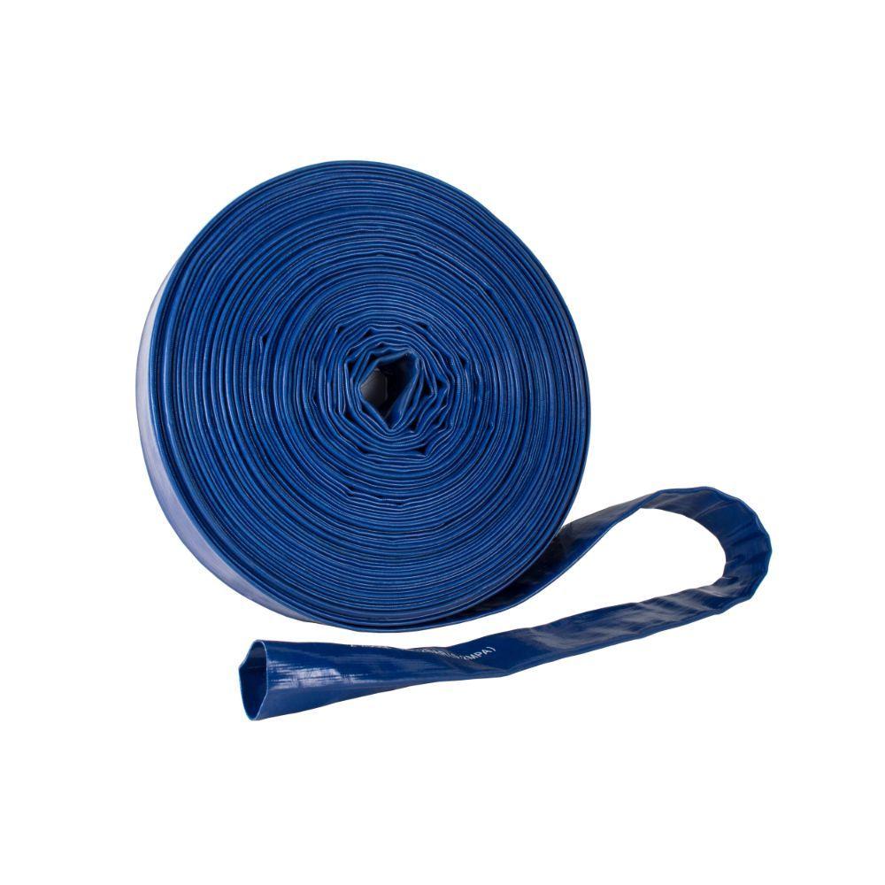 Manguera Descarga Agua 3'; 1.4Mm X 50Mts 2 Ba - SDS POWER-0