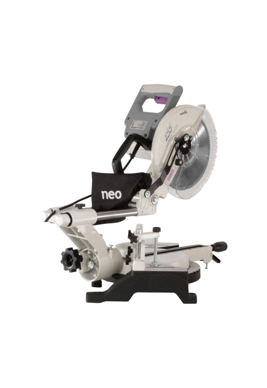 Sierra Ingleteadora Multiproposito 2200W 10" Sid 1010-5