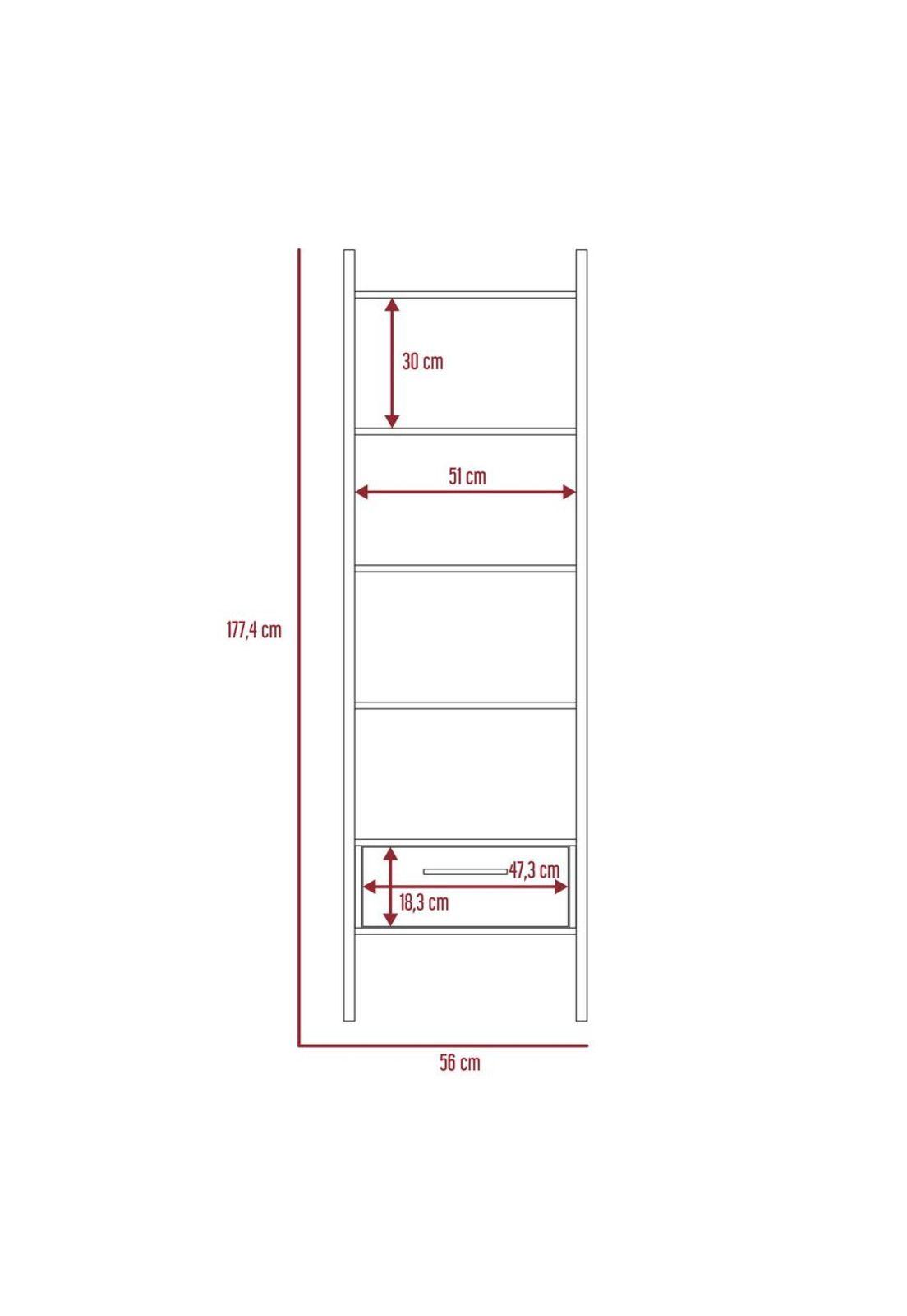 BIBLIOTECA ESCALERA MAGNUM - DUNA-2