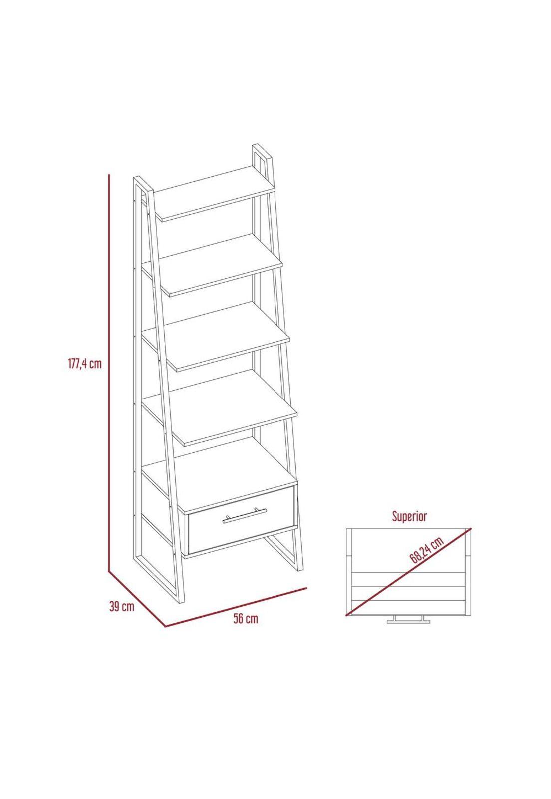 BIBLIOTECA ESCALERA MAGNUM - DUNA-3