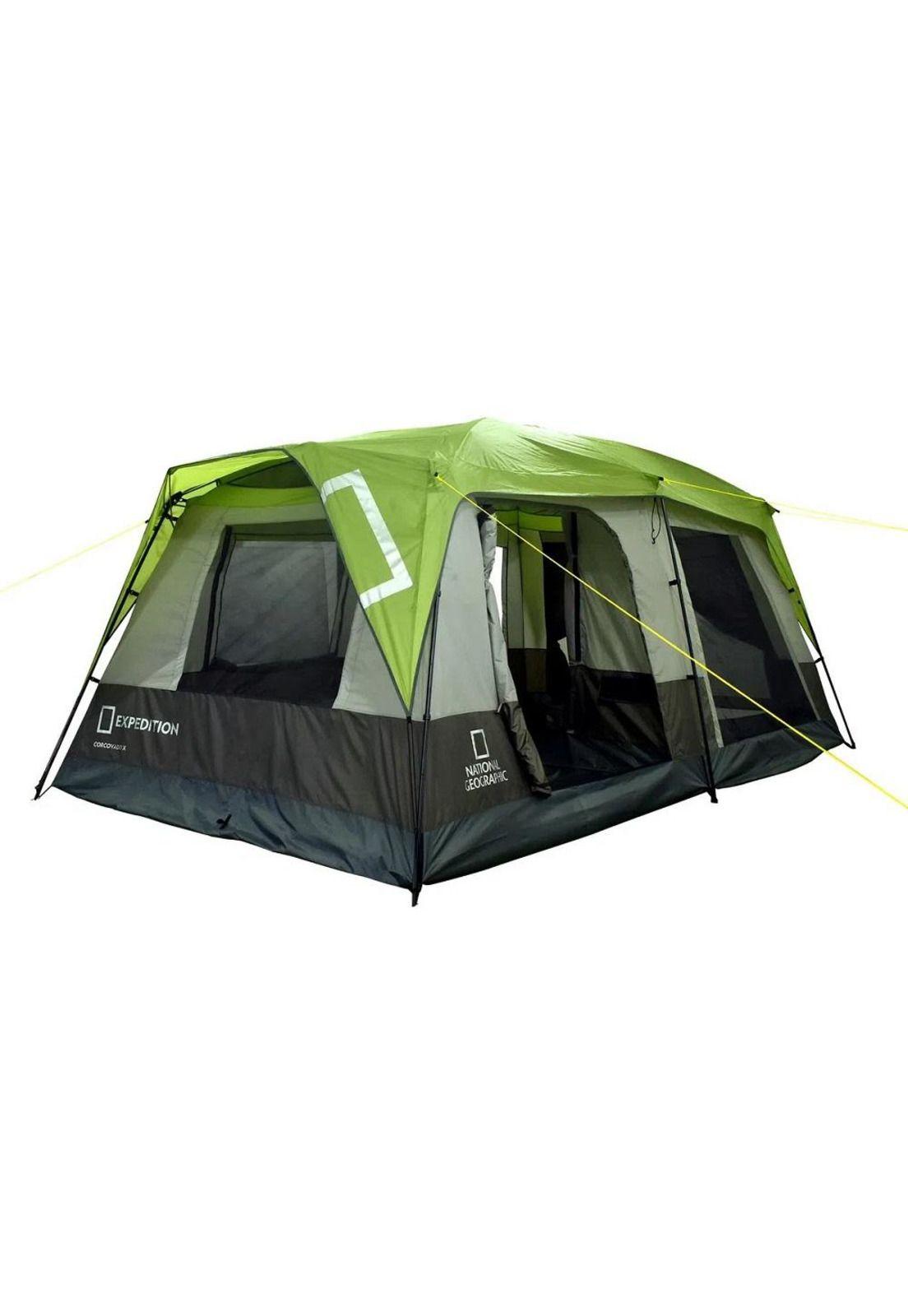 CARPA CORCOVADO X / 8-10 PERSONAS NATIONAL GEOGRAPHIC-0