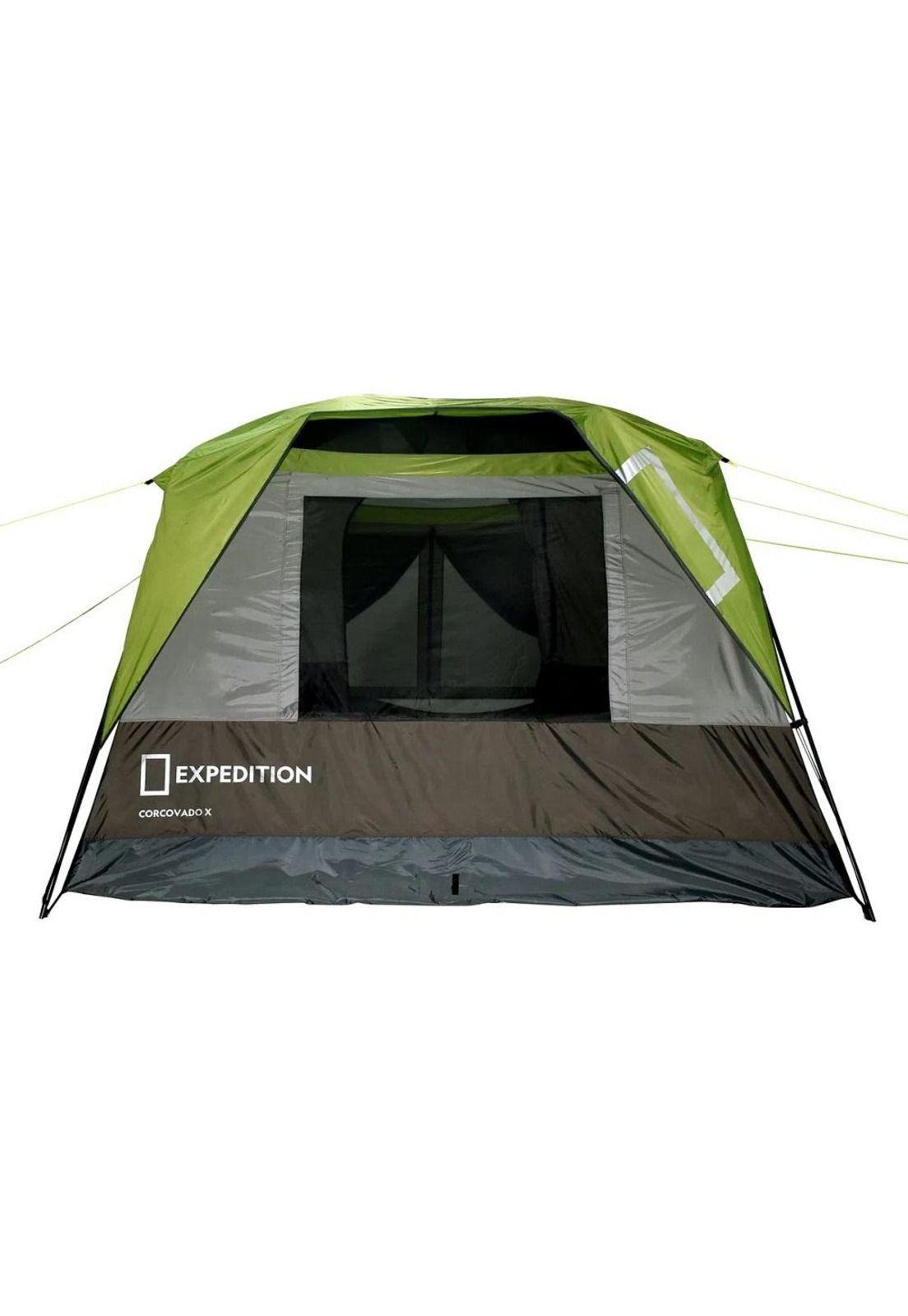 CARPA CORCOVADO X / 8-10 PERSONAS NATIONAL GEOGRAPHIC-2