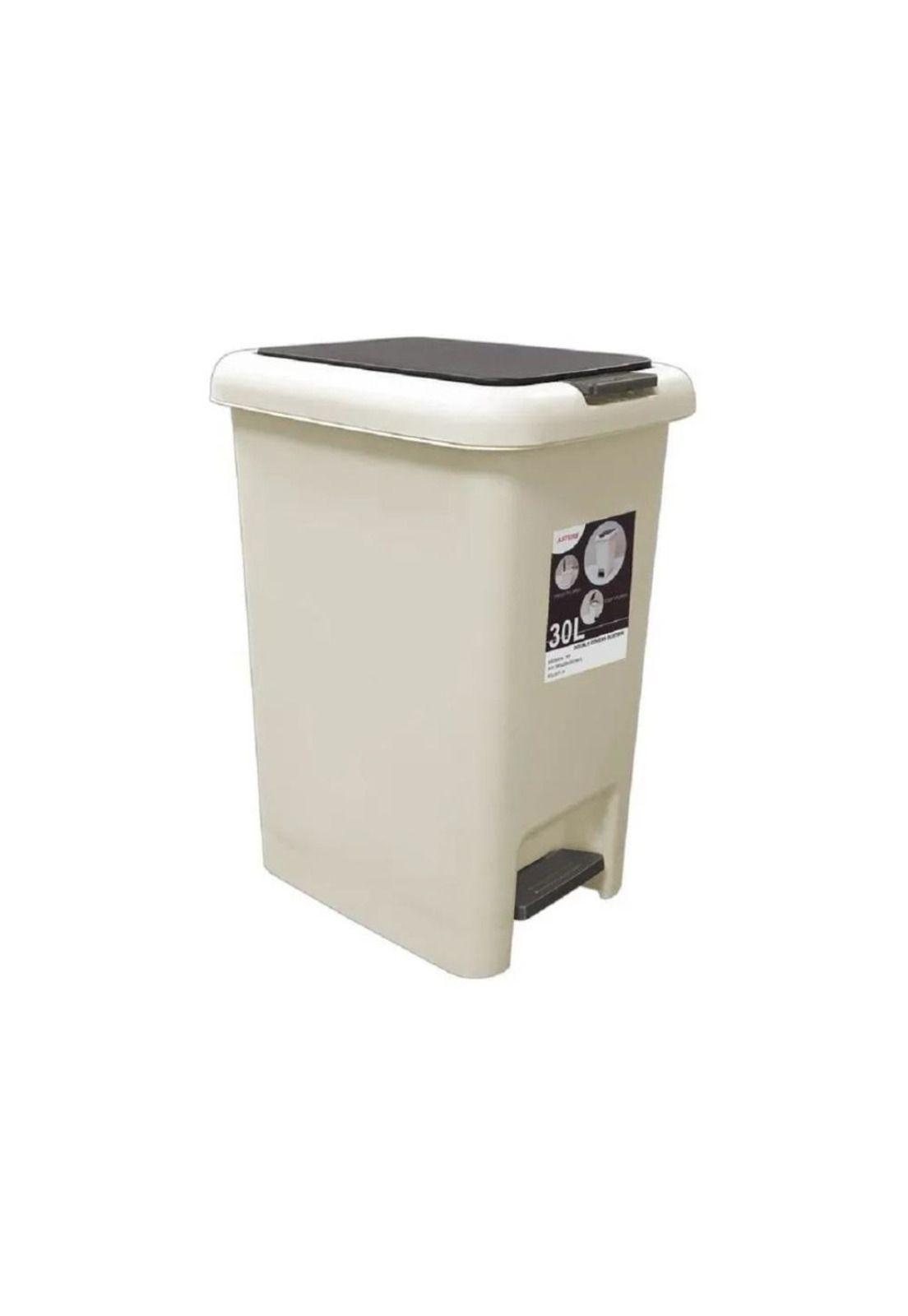 Contenedor Basura 30 LTS  SN10beige Signet-0