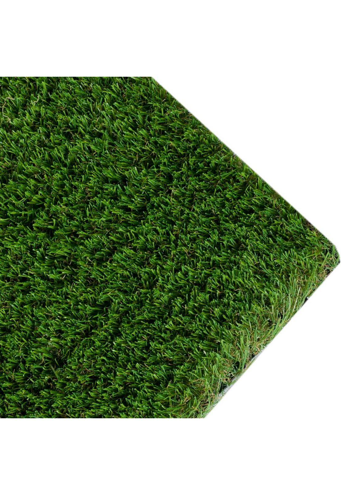 Pasto Sintetico 30mm Pucon Rollo 2 x 10 Metros-0