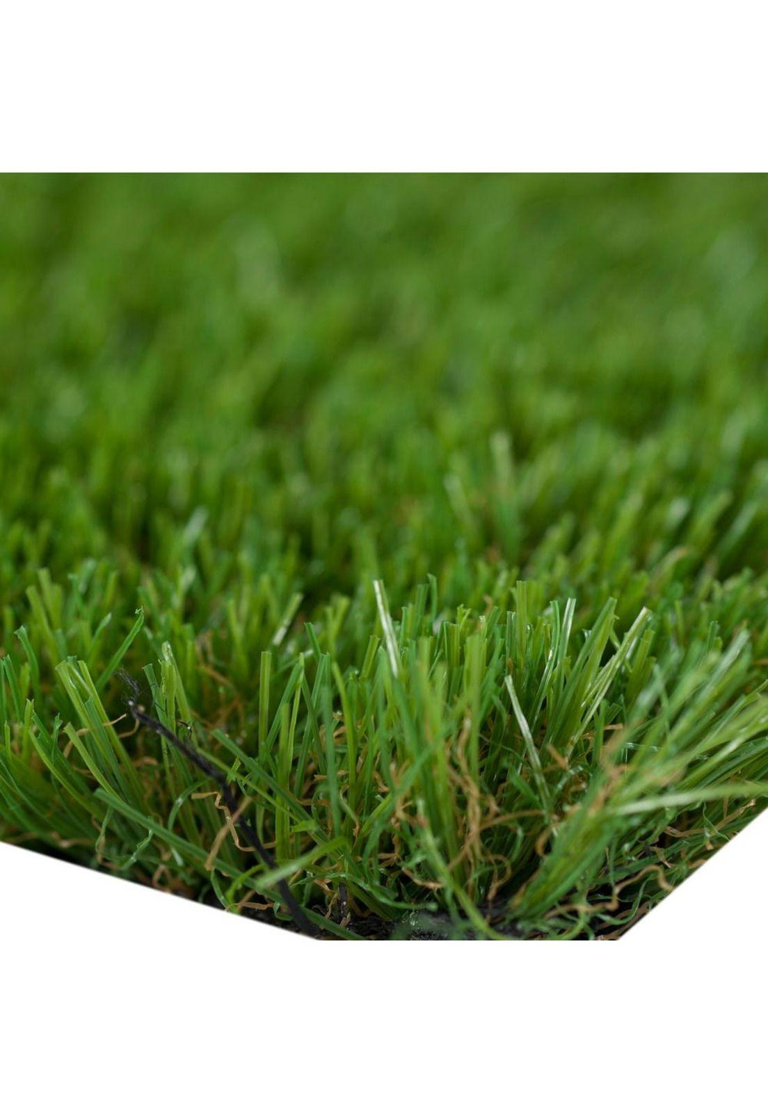 Pasto Sintetico 30mm Pucon Rollo 2 x 10 Metros-1