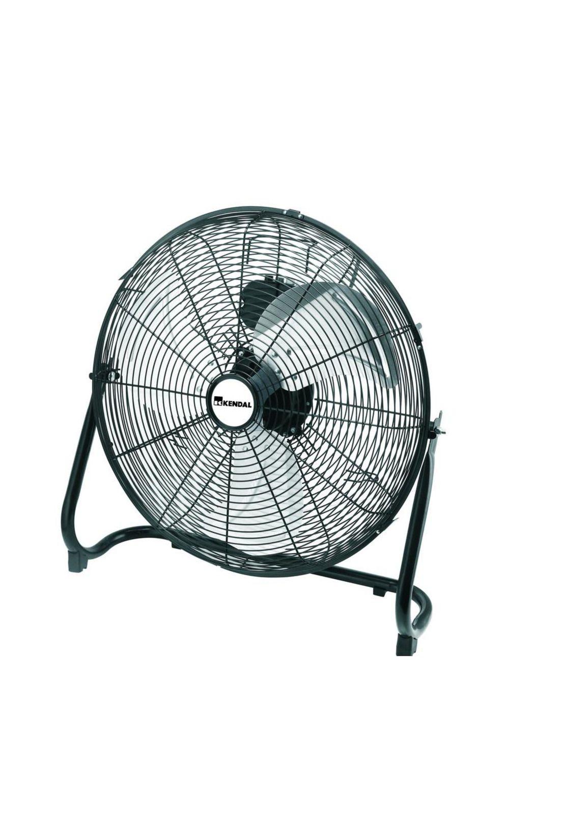 Ventilador Piso Industrial 20 Pulgadas FE-50-0