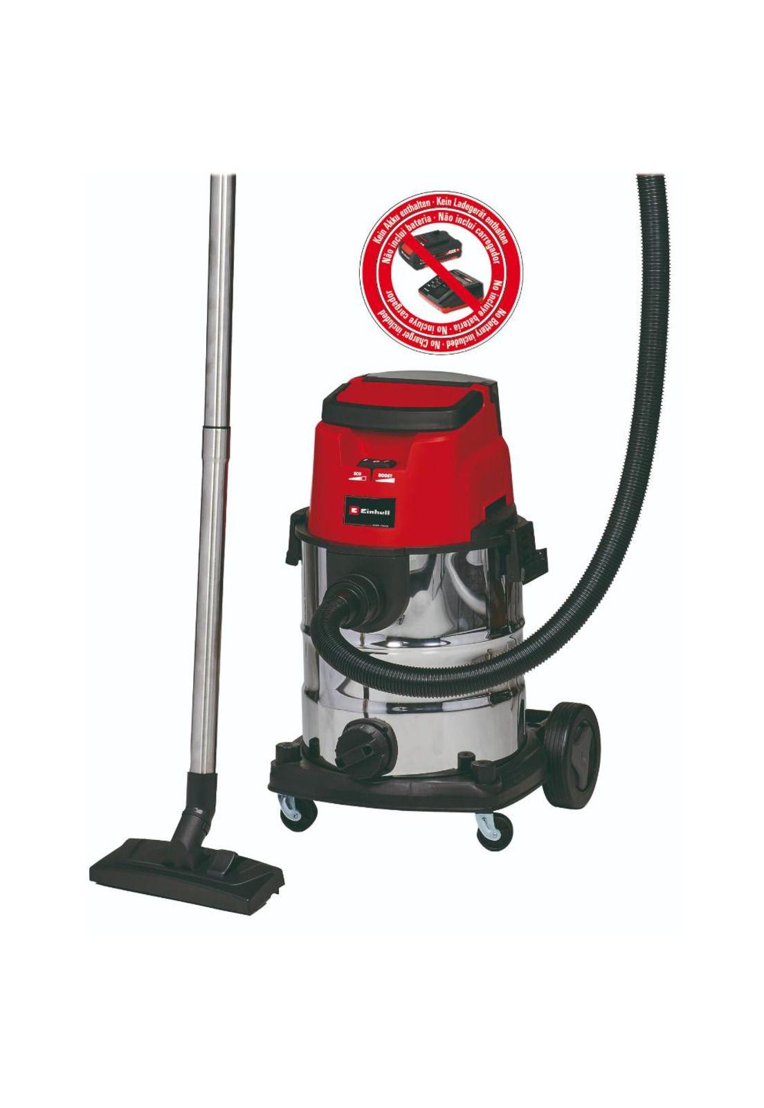 Aspiradora Inalámbrica 25 Lts. 150 Mbar TC-VC 36/25 Li S Solo  Einhell-0