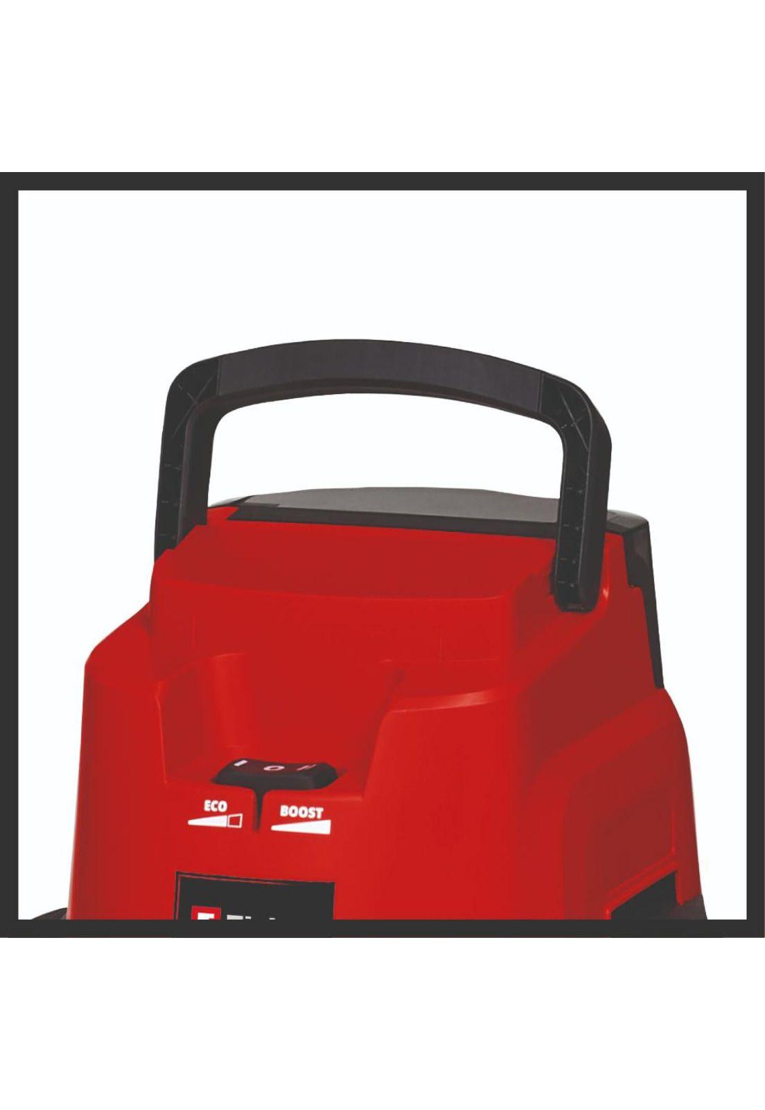 Aspiradora Inalámbrica 25 Lts. 150 Mbar TC-VC 36/25 Li S Solo  Einhell-1