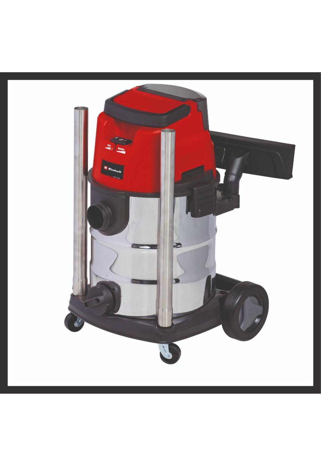 Aspiradora Inalámbrica 25 Lts. 150 Mbar TC-VC 36/25 Li S Solo  Einhell-2