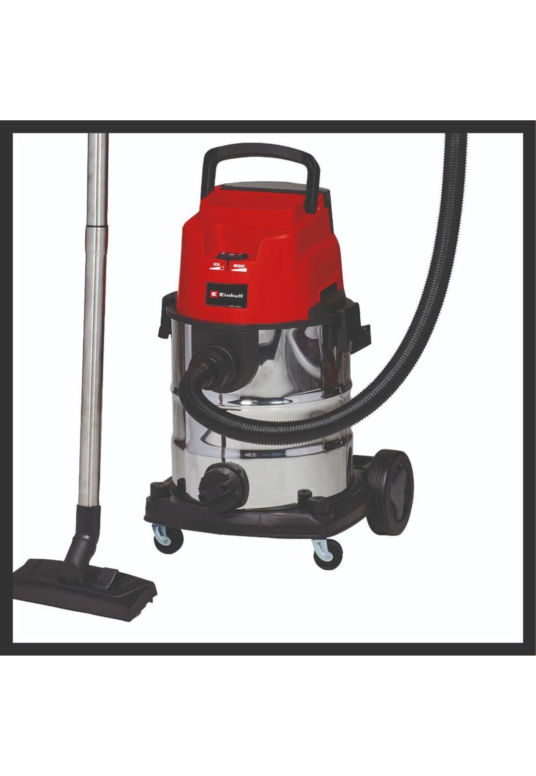 Aspiradora Inalámbrica 25 Lts. 150 Mbar TC-VC 36/25 Li S Solo  Einhell-3