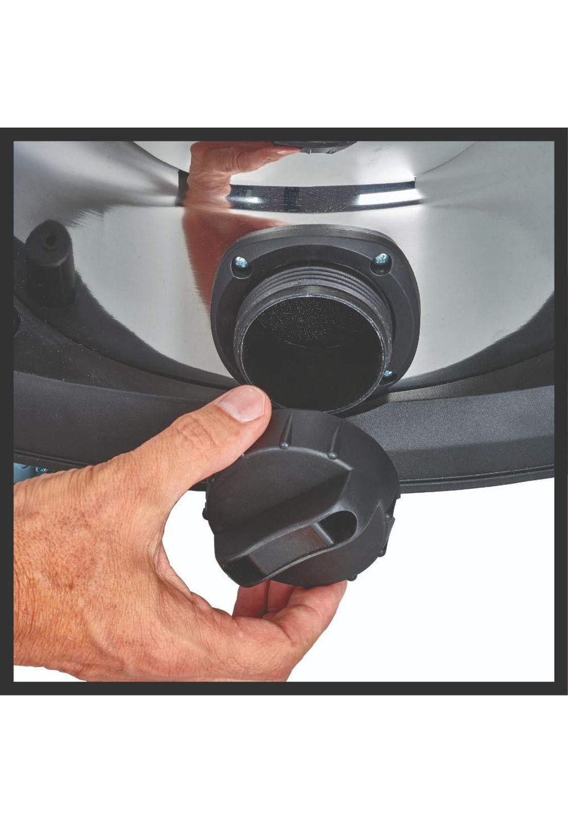 Aspiradora Inalámbrica 25 Lts. 150 Mbar TC-VC 36/25 Li S Solo  Einhell-5