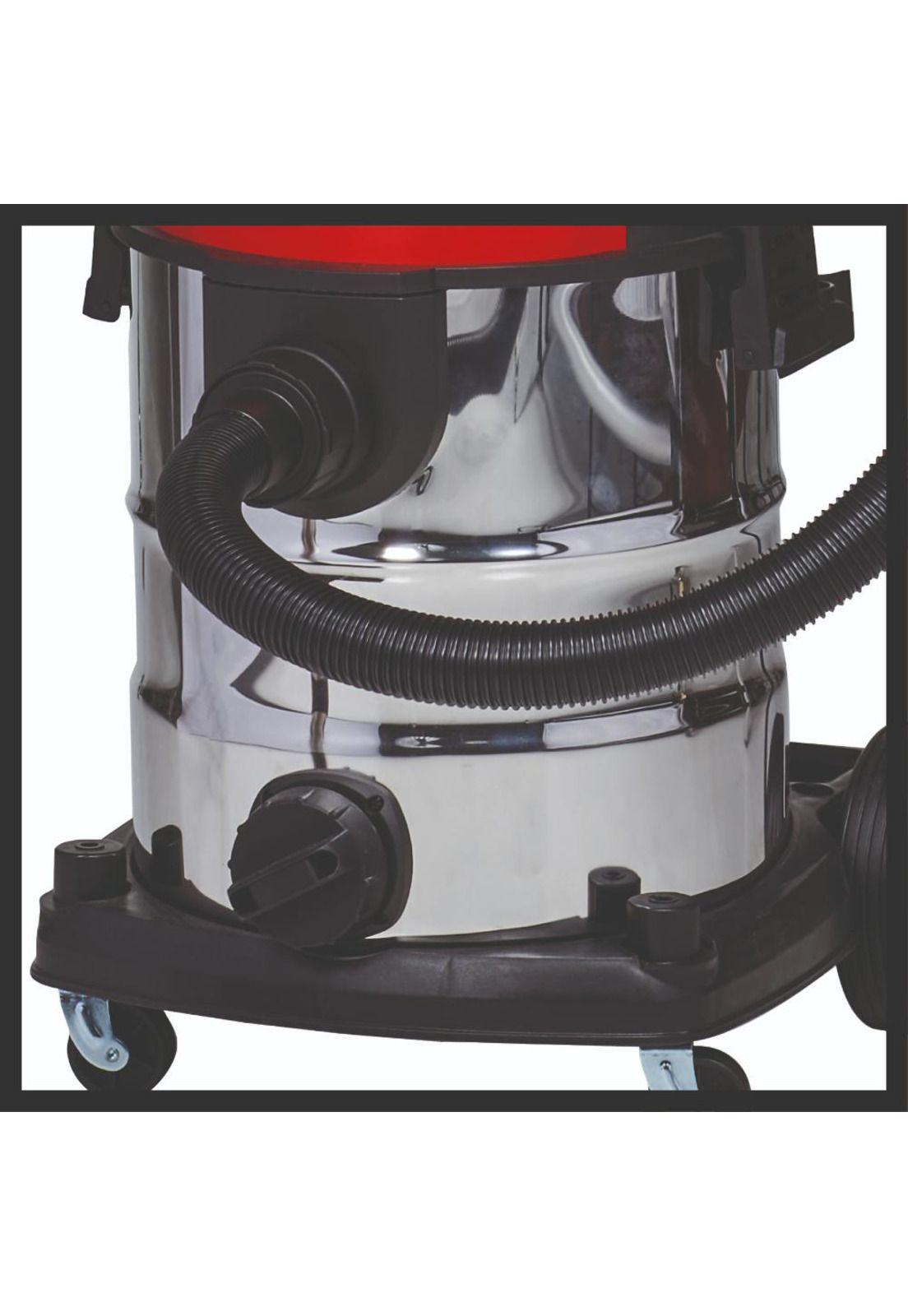 Aspiradora Inalámbrica 25 Lts. 150 Mbar TC-VC 36/25 Li S Solo  Einhell-7