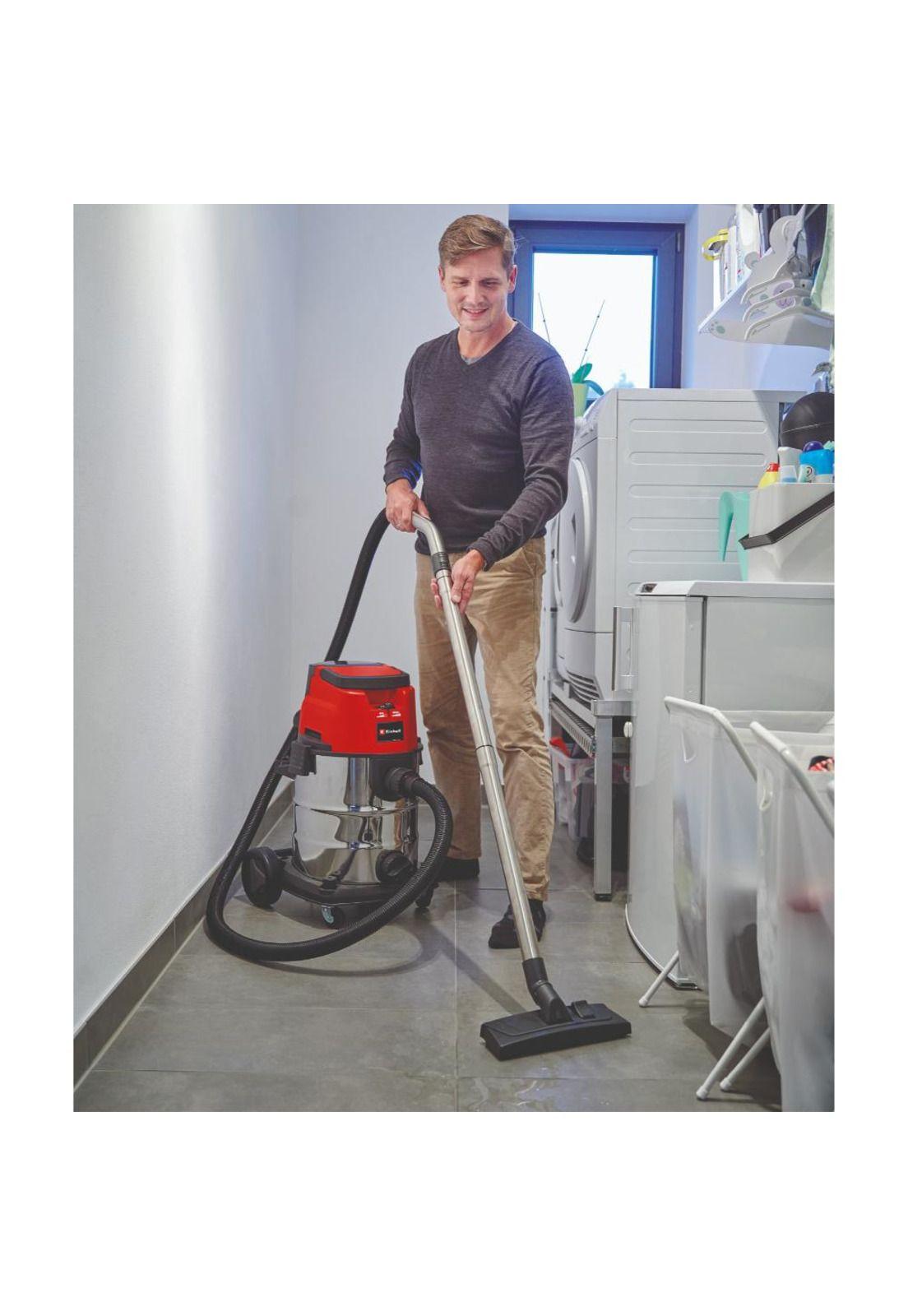 Aspiradora Inalámbrica 25 Lts. 150 Mbar TC-VC 36/25 Li S Solo  Einhell-8