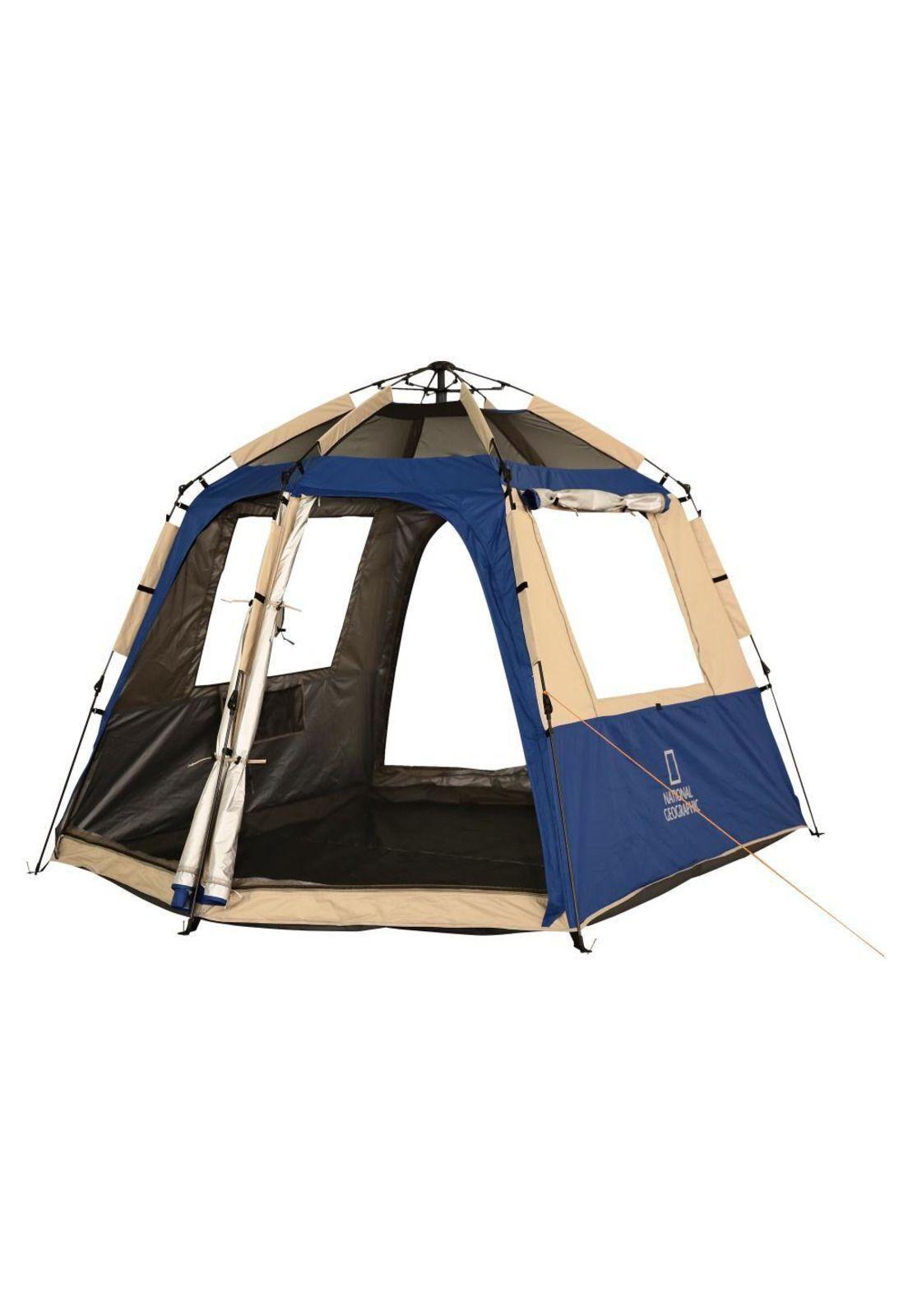 CARPA KOOTENAY VI NATIONAL GEOGRAPHIC- 6P AZUL-0