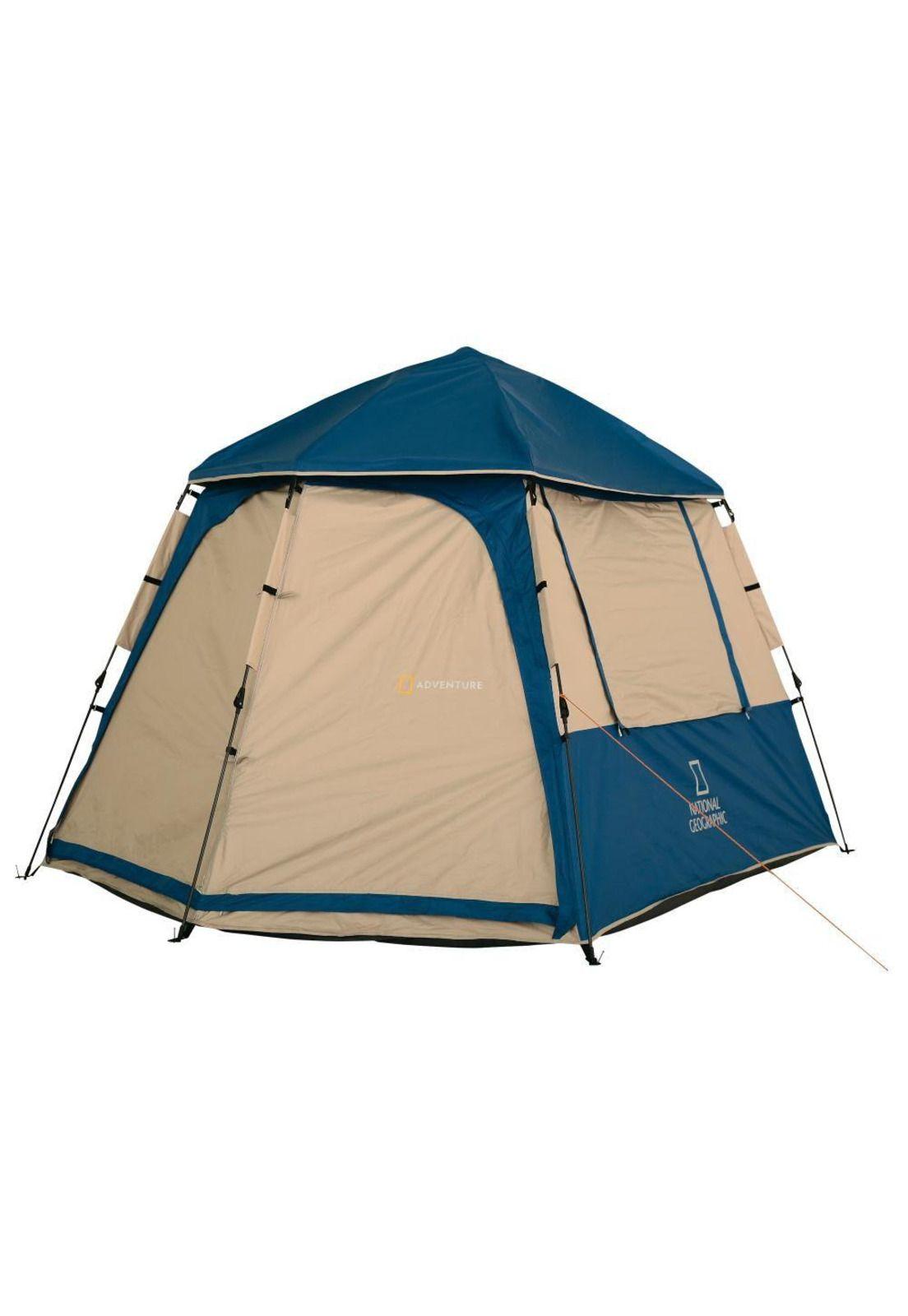 CARPA KOOTENAY VI NATIONAL GEOGRAPHIC- 6P AZUL-1