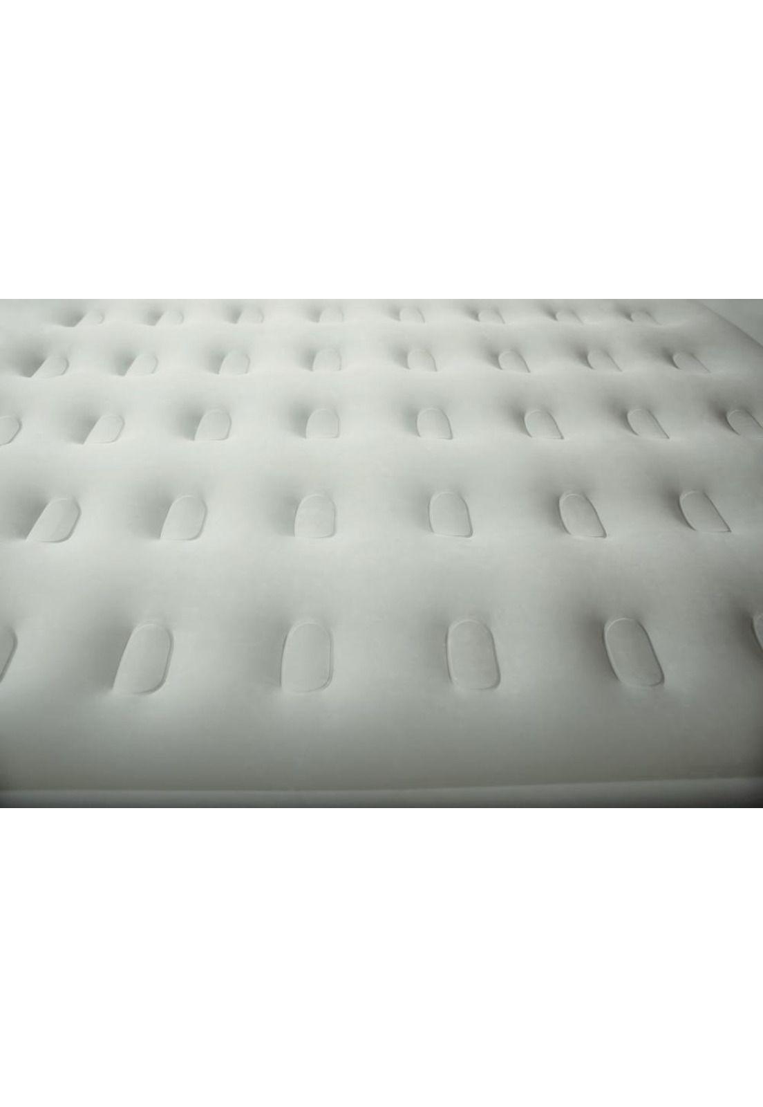 Colchón inflable electrico 2.03m x 1.52m x 46cm-2