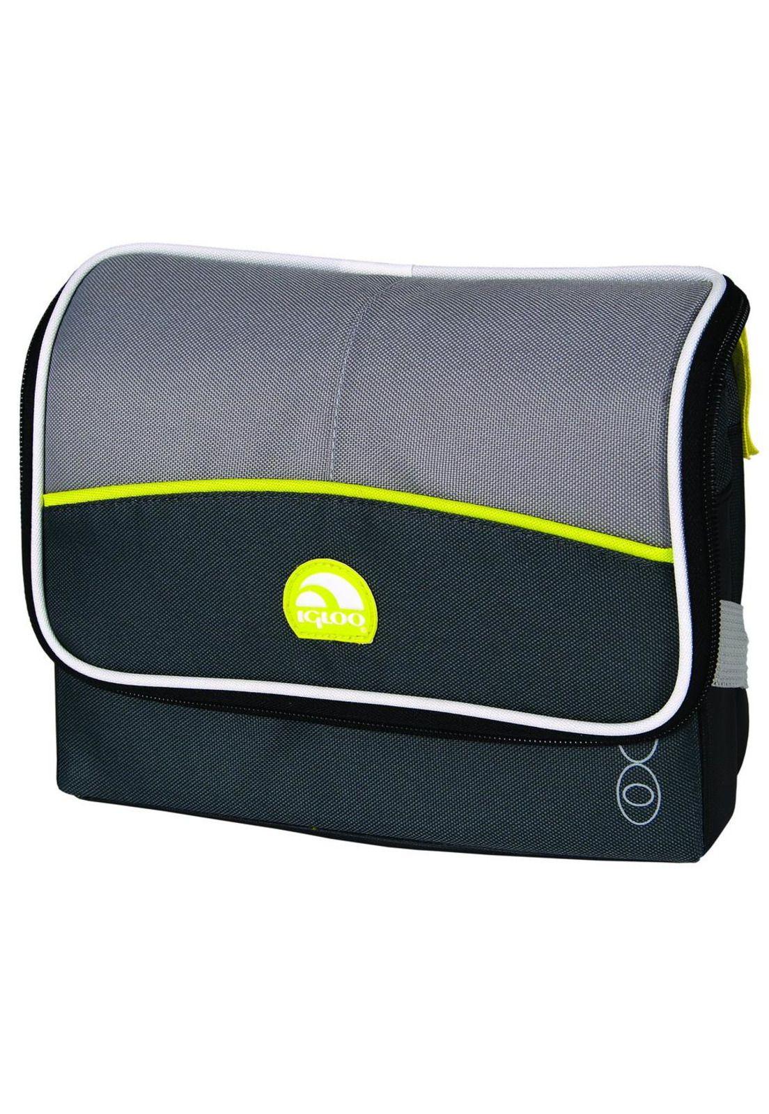 LONCHERA AMARILLA IGLOO COLLAPSE & COOL 6 LATAS-0