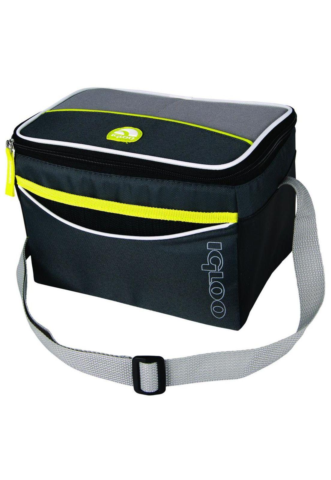 LONCHERA AMARILLA IGLOO COLLAPSE & COOL 6 LATAS-1