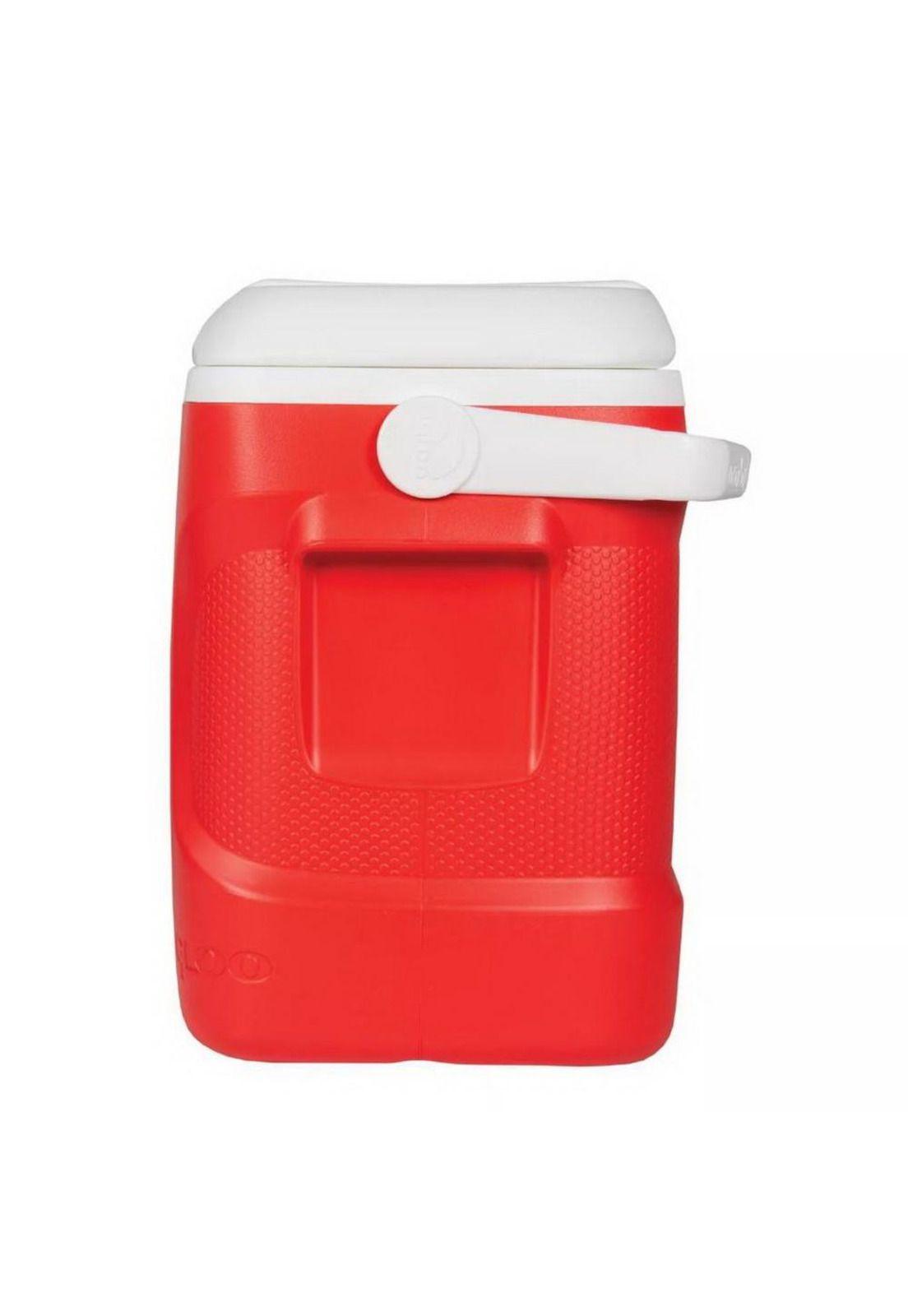COOLER IGLOO CONTOUR 28L ROJO-3