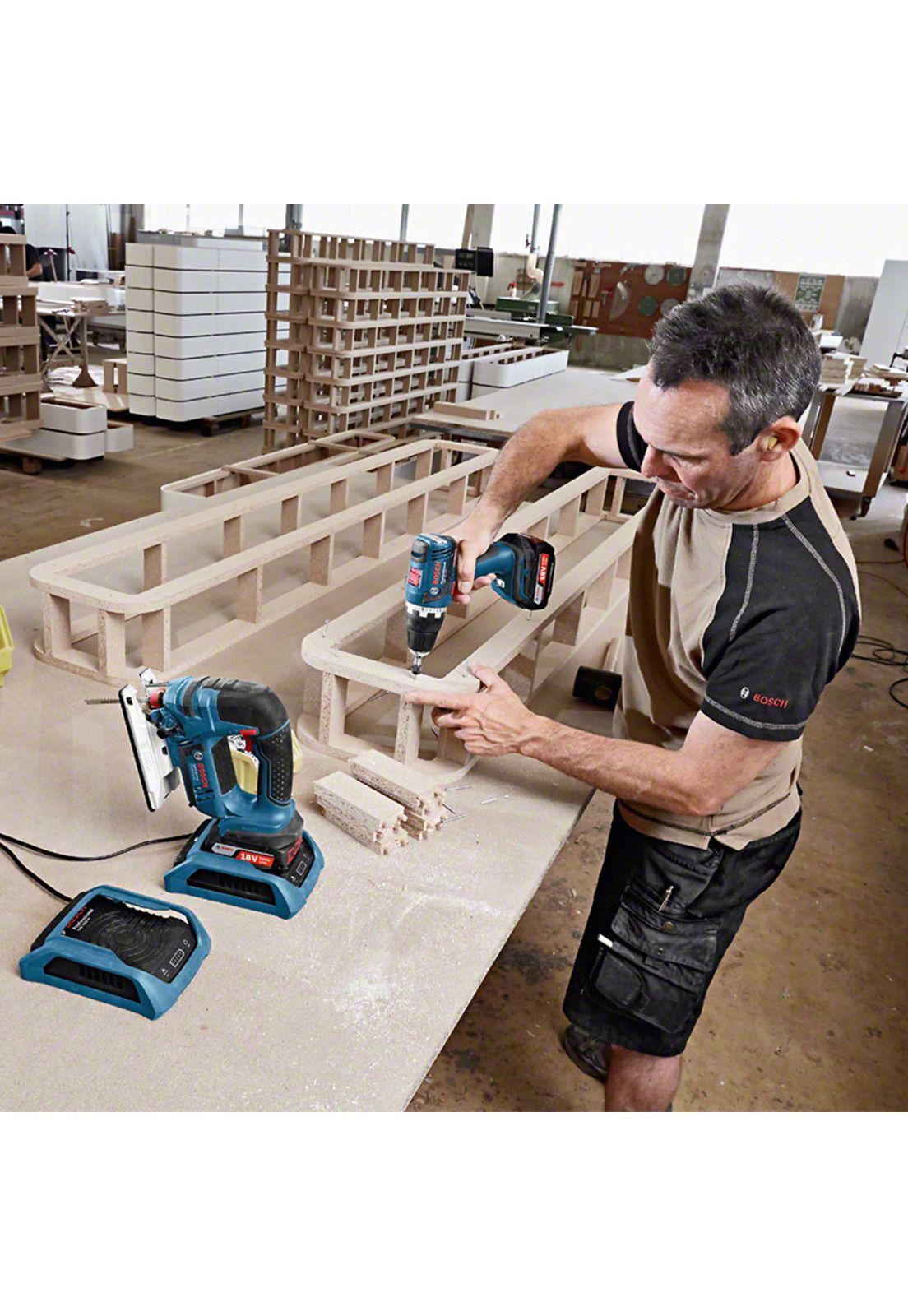 Batería de Iones de Litio GBA 18V 3,0 Ah - Bosch-0