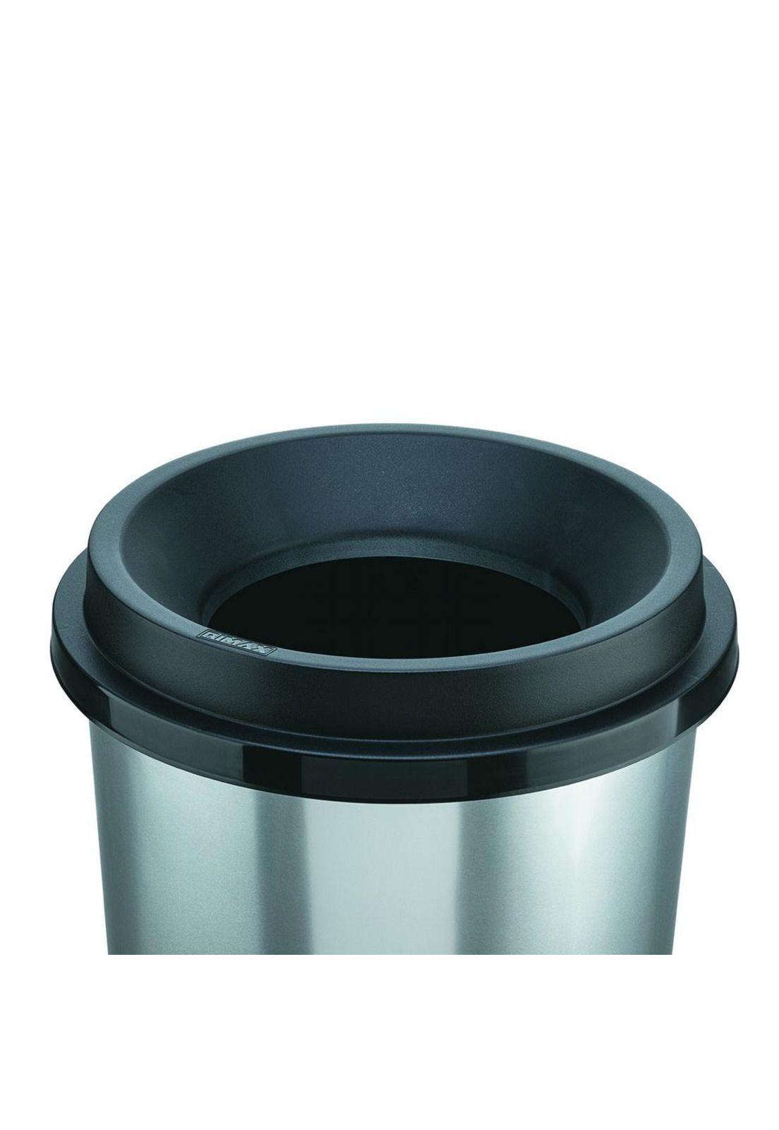 BASURERO RIMAX 25L DE METAL-0