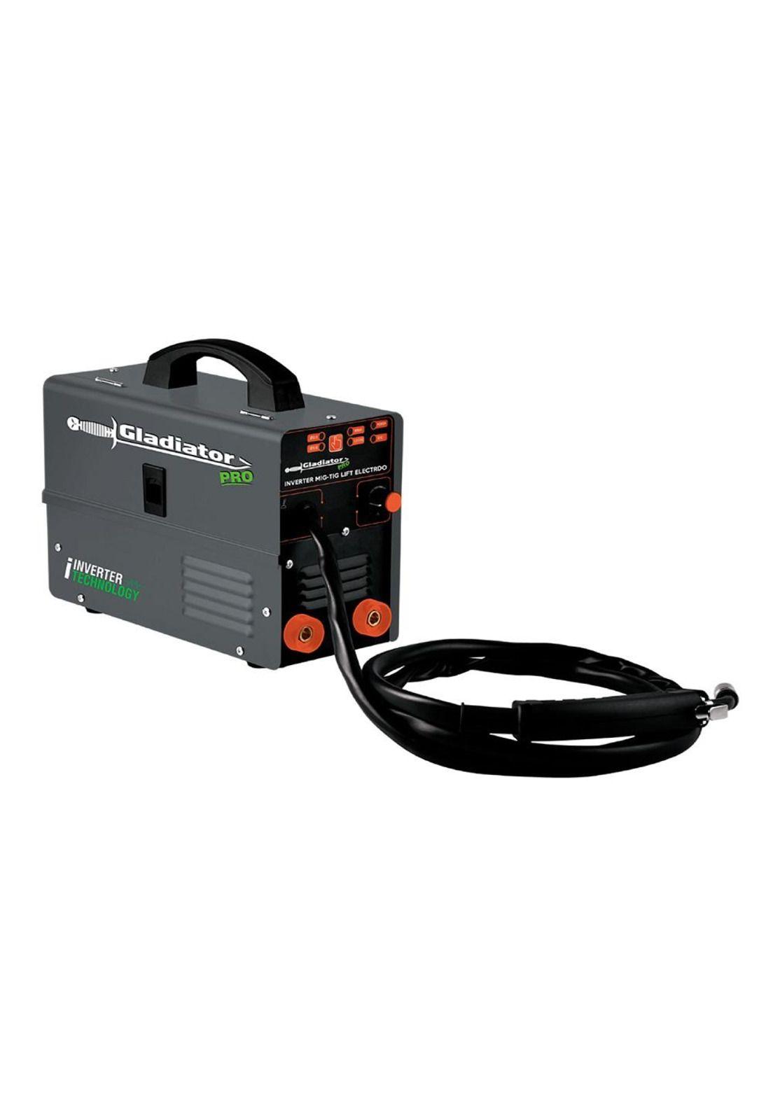 Soldadora 160 Amp Mig Flux-Arco-Tig Imet 7160/220 - Gladiator-0