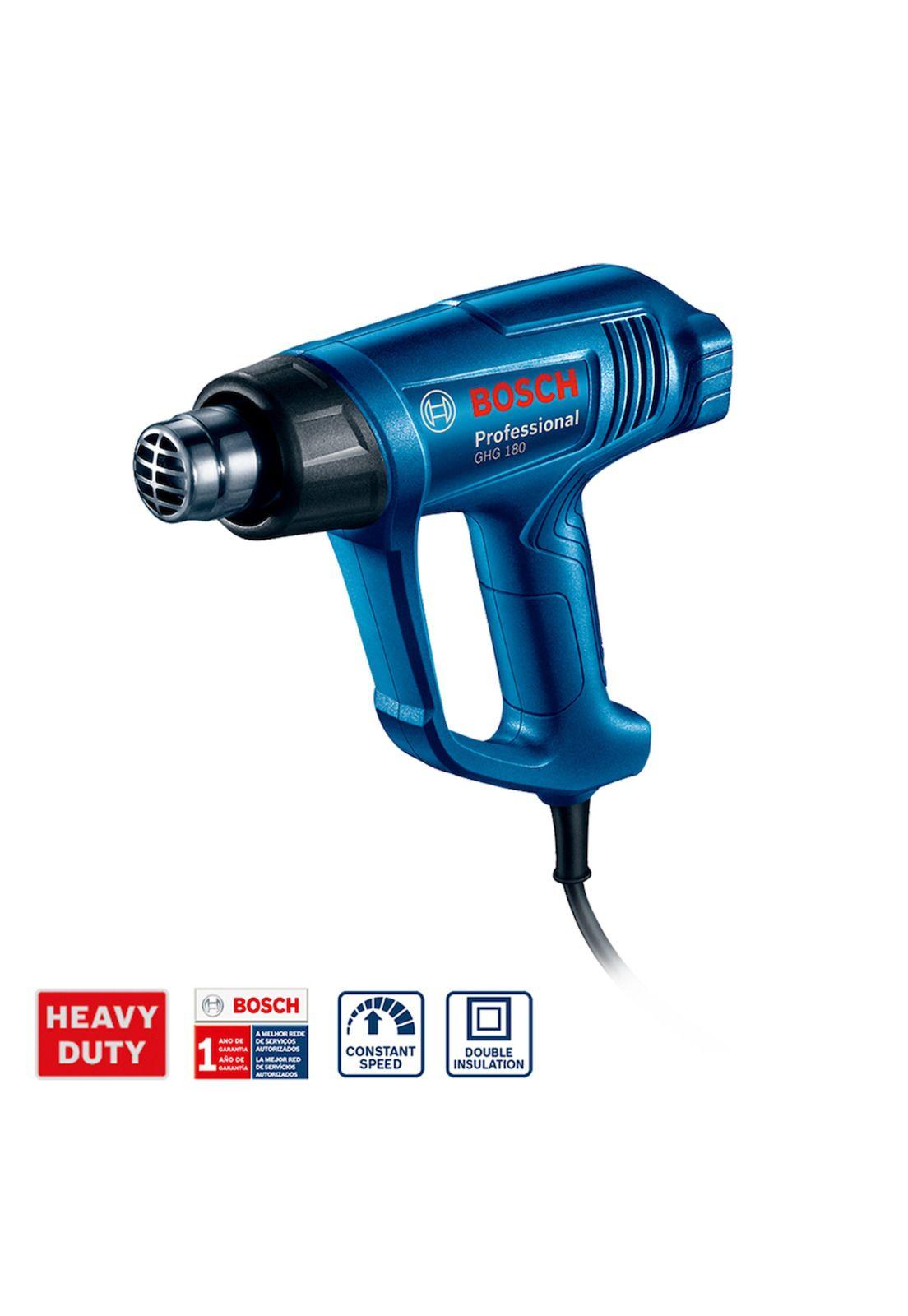Pistola de Calor GHG 180 220V Bosch-0