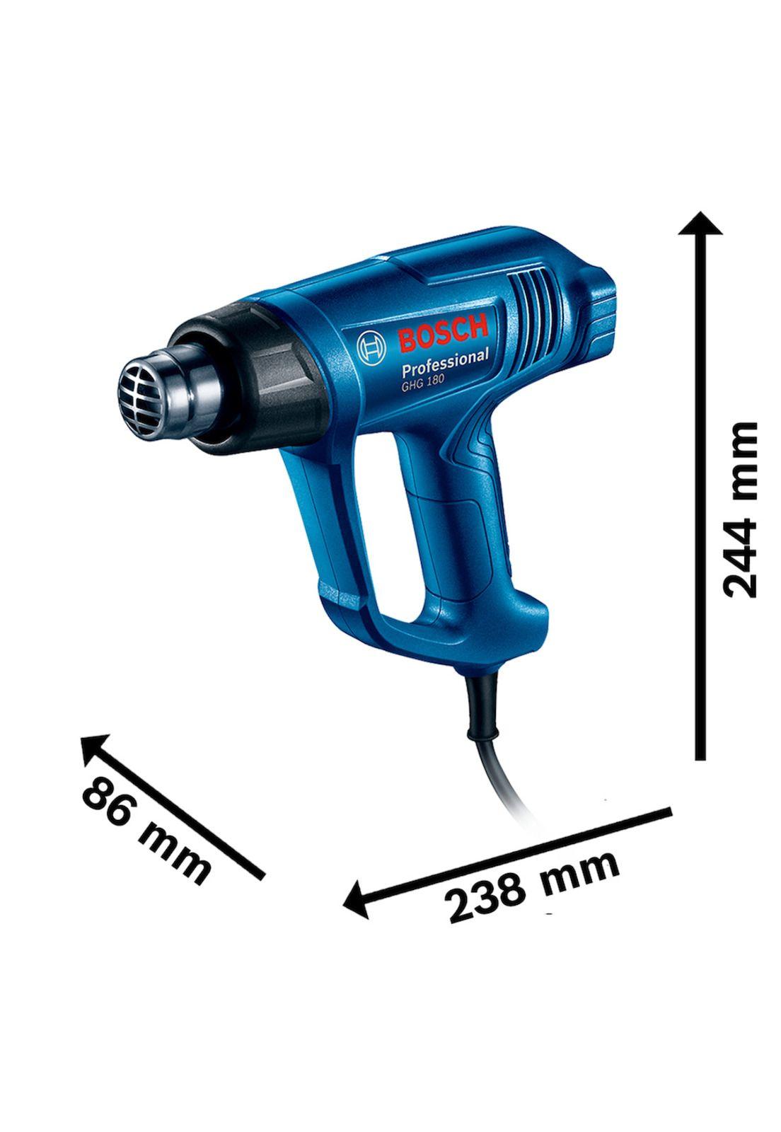 Pistola de Calor GHG 180 220V Bosch-1