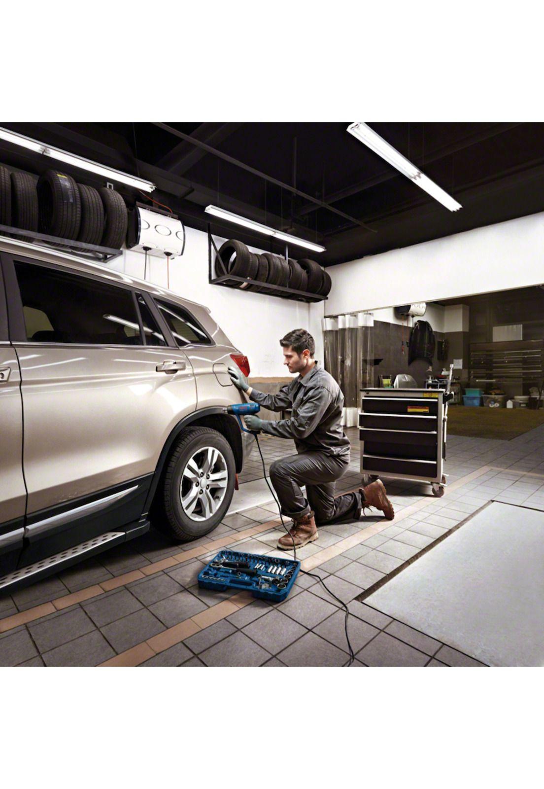 Pistola de Calor GHG 180 220V Bosch-4