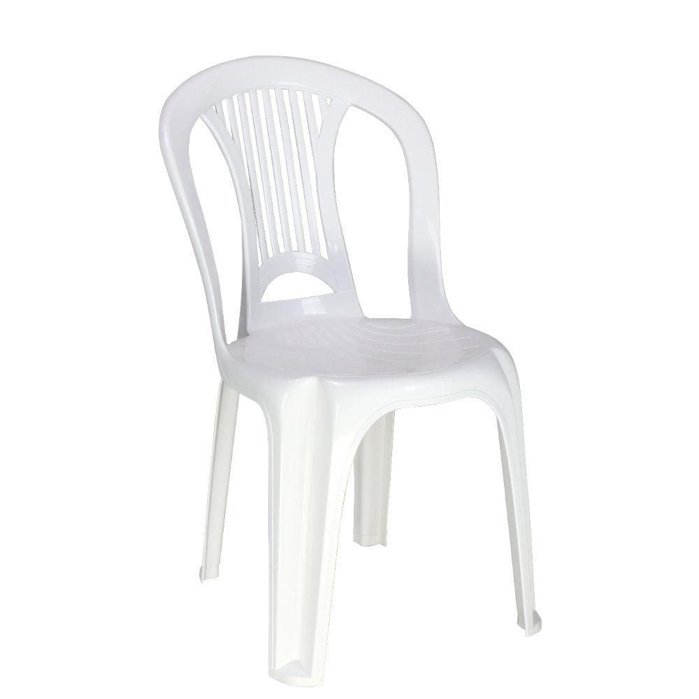 Silla Plástica Boa Viagem Tramontina-1