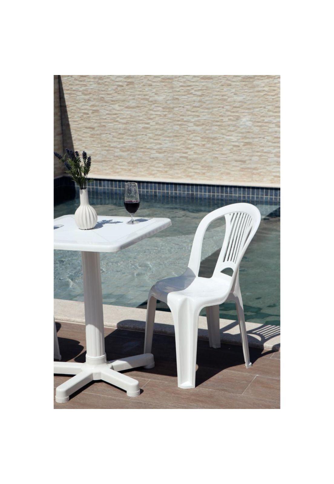 Silla Plástica Boa Viagem Tramontina-7