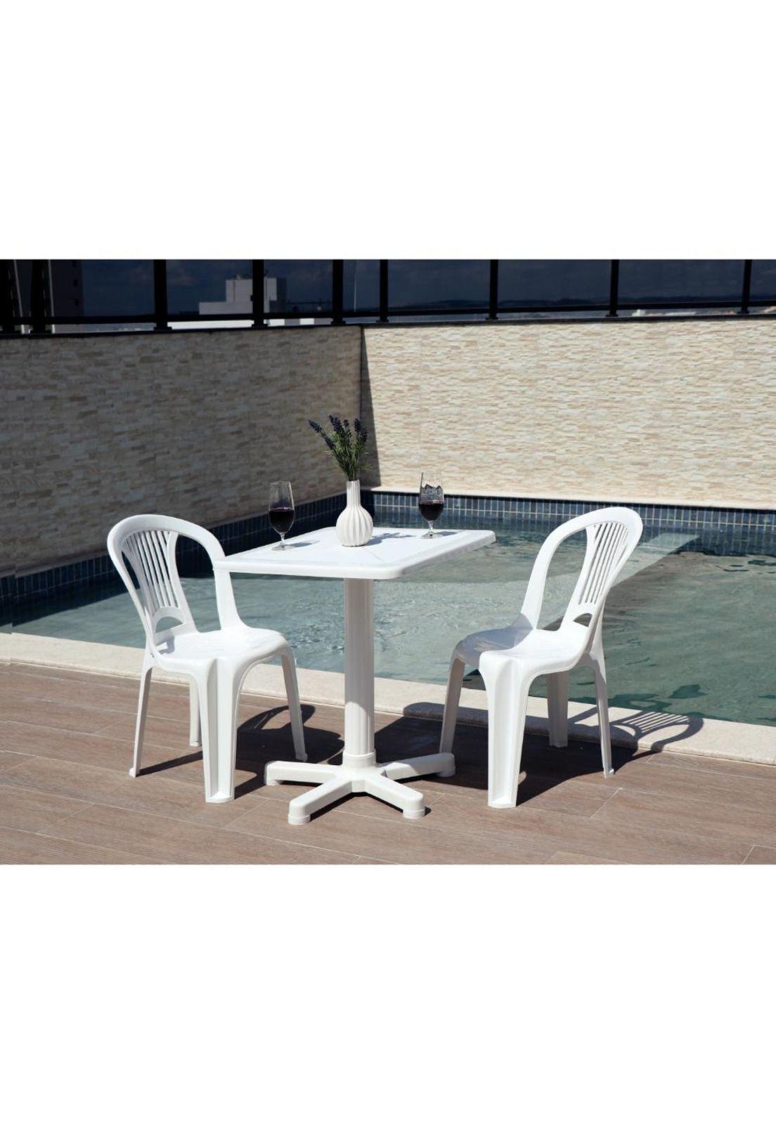 Silla Plástica Boa Viagem Tramontina-8