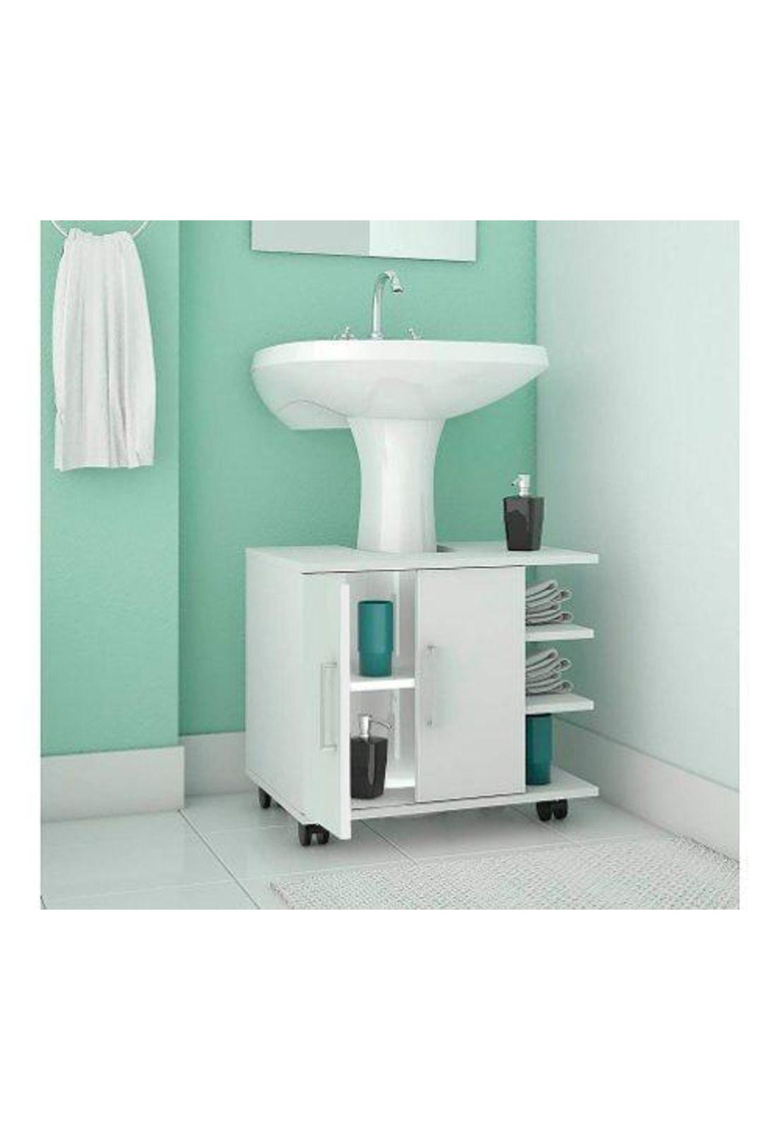 Mueble Lavamanos 50x55x41 Cm - Tuhome-2