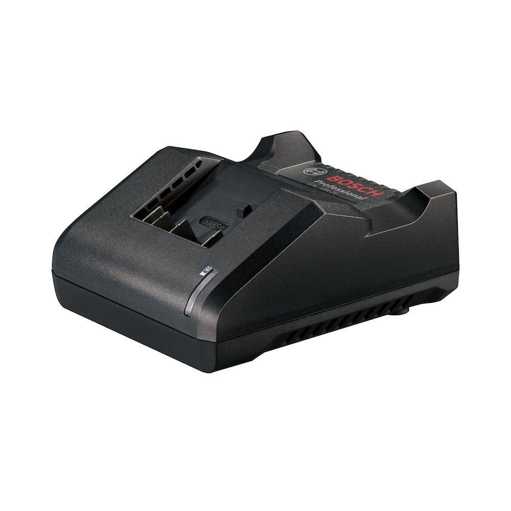 Taladro Percutor 18V GSB 18V-50 + Llave De Impacto Gdx 18V-200 + Bateria 4 Amp + Cargador Y Bolso Bosch-2