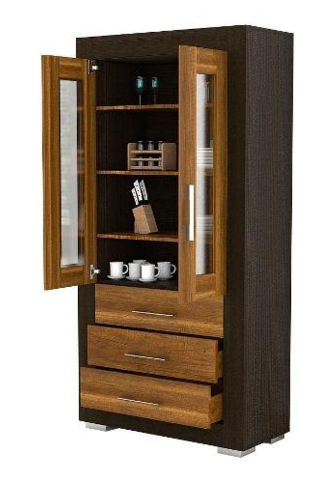 Estantería 180x90x40 Cm Negro. Tuhome-1