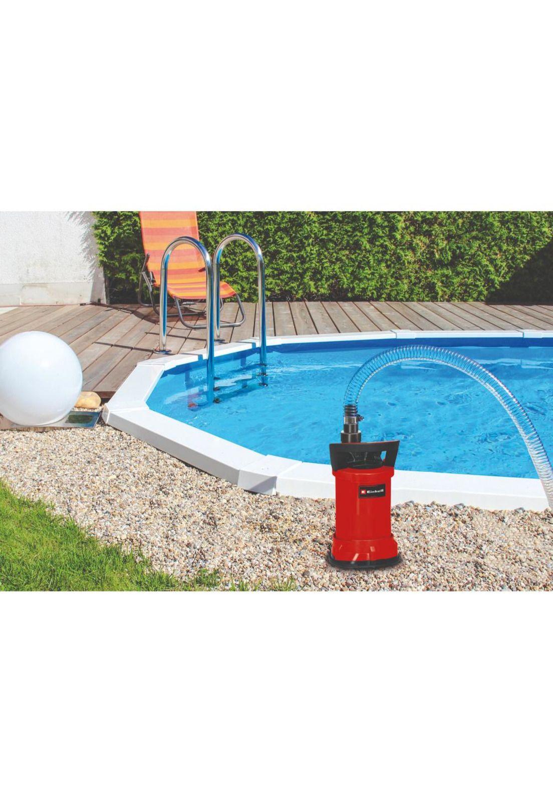 Bomba Aguas Limpias  9000 L/H GE-SP 4390 LL ECO  Einhell-5