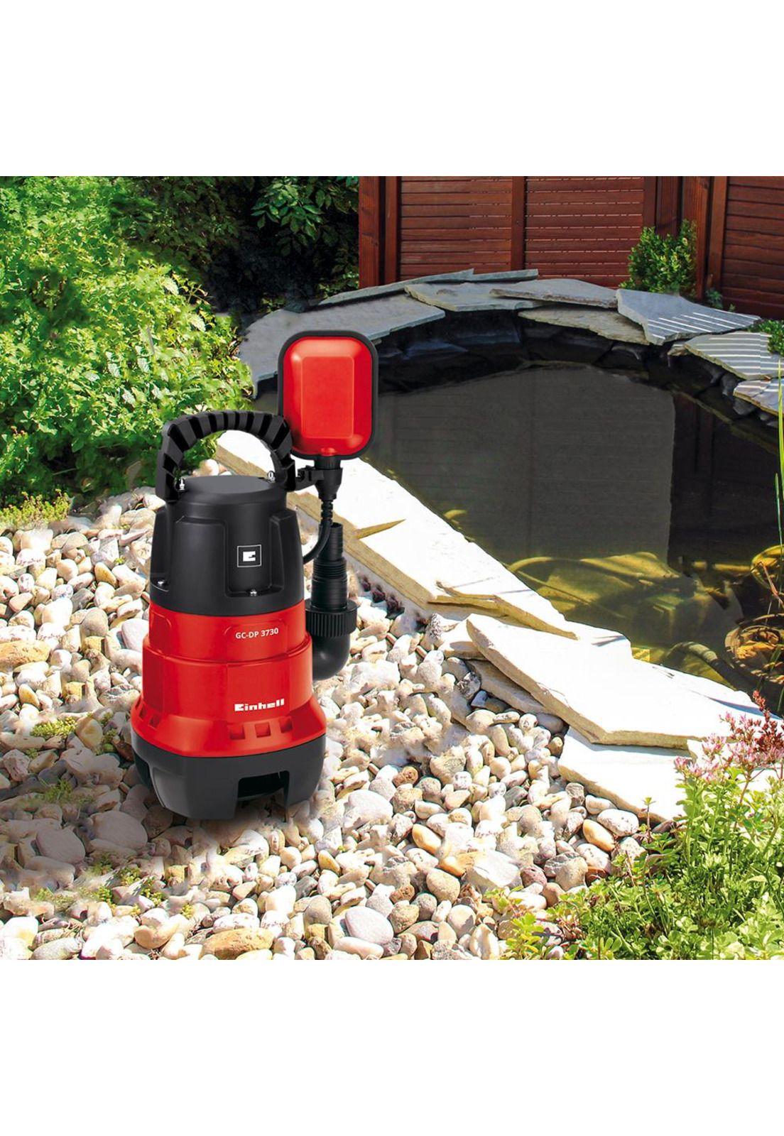 Bomba Sumergible para Aguas Sucias GH-DP 3730-1