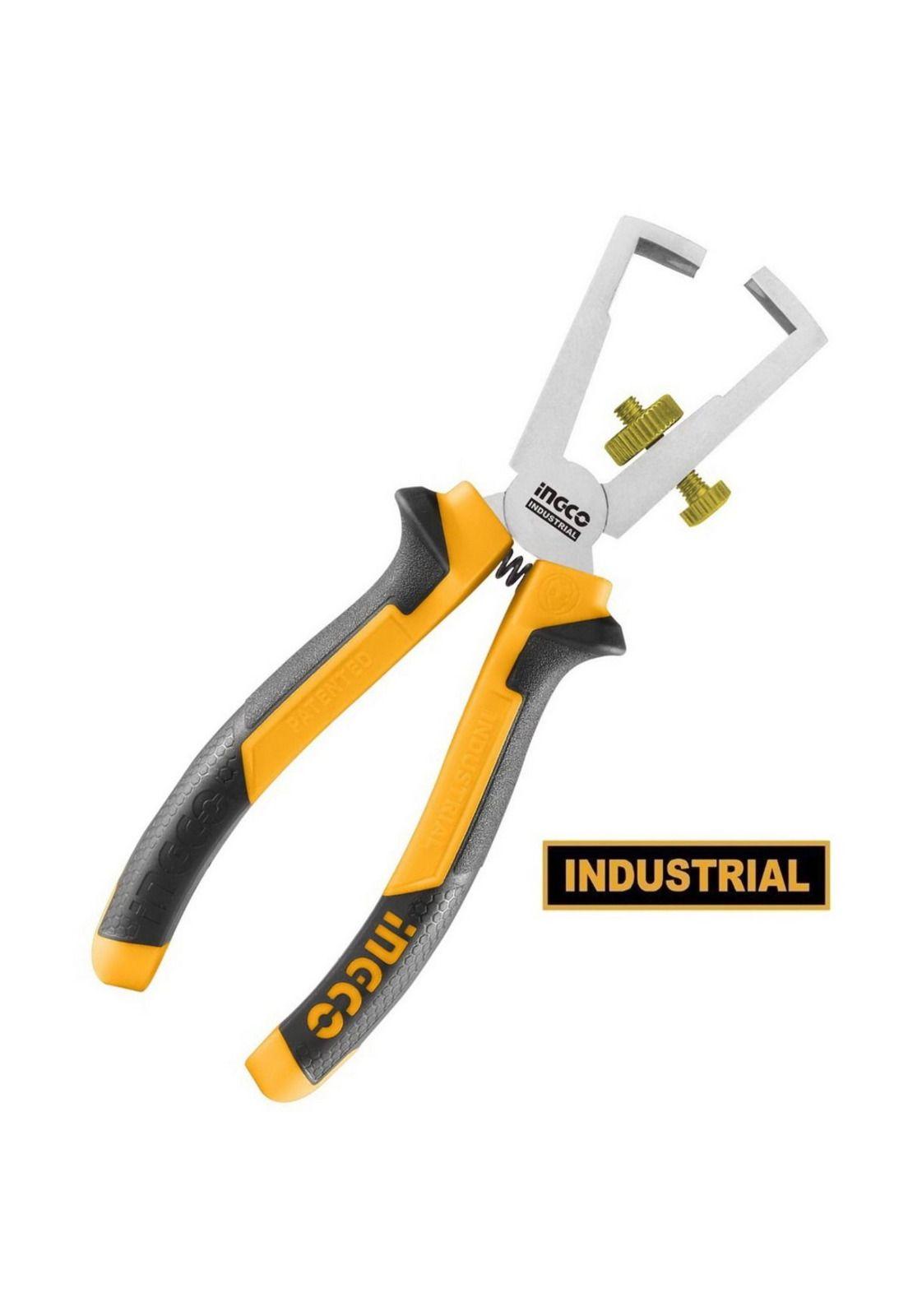ALICATE PELA CABLE INDUSTRIAL 160MM/6" INGCO HWSP28160-0