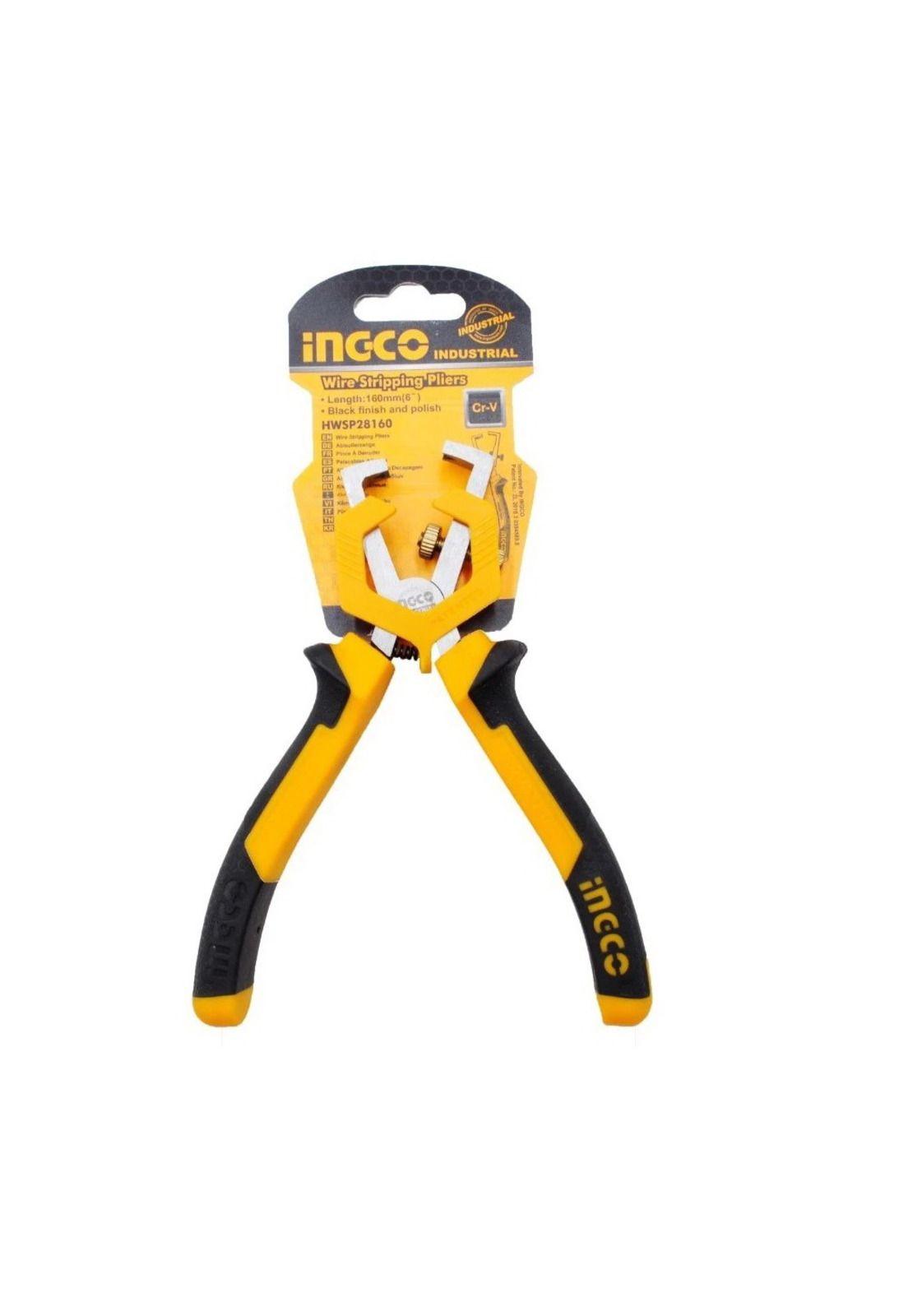 ALICATE PELA CABLE INDUSTRIAL 160MM/6" INGCO HWSP28160-1