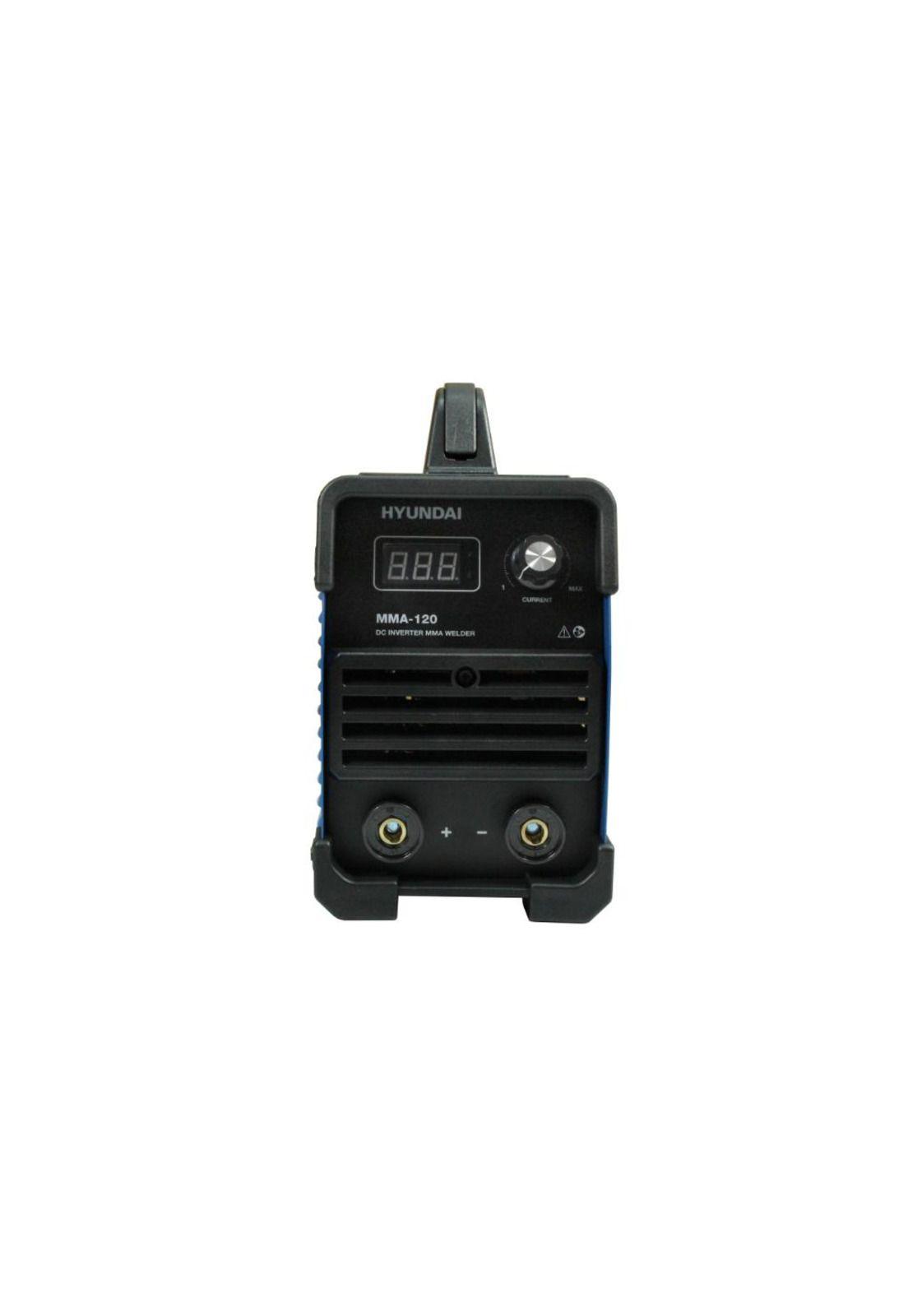 Soldadora Inverter 120 A. / 24,8 V. Hyundai-1