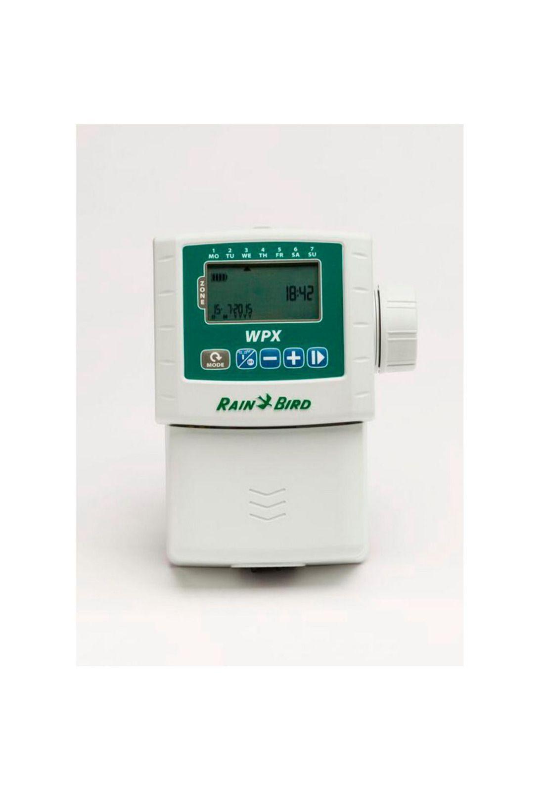 Progr. A Bateria 9 Volts 1 Zona Solenoide Y Valvula Dv Rain Bird-0
