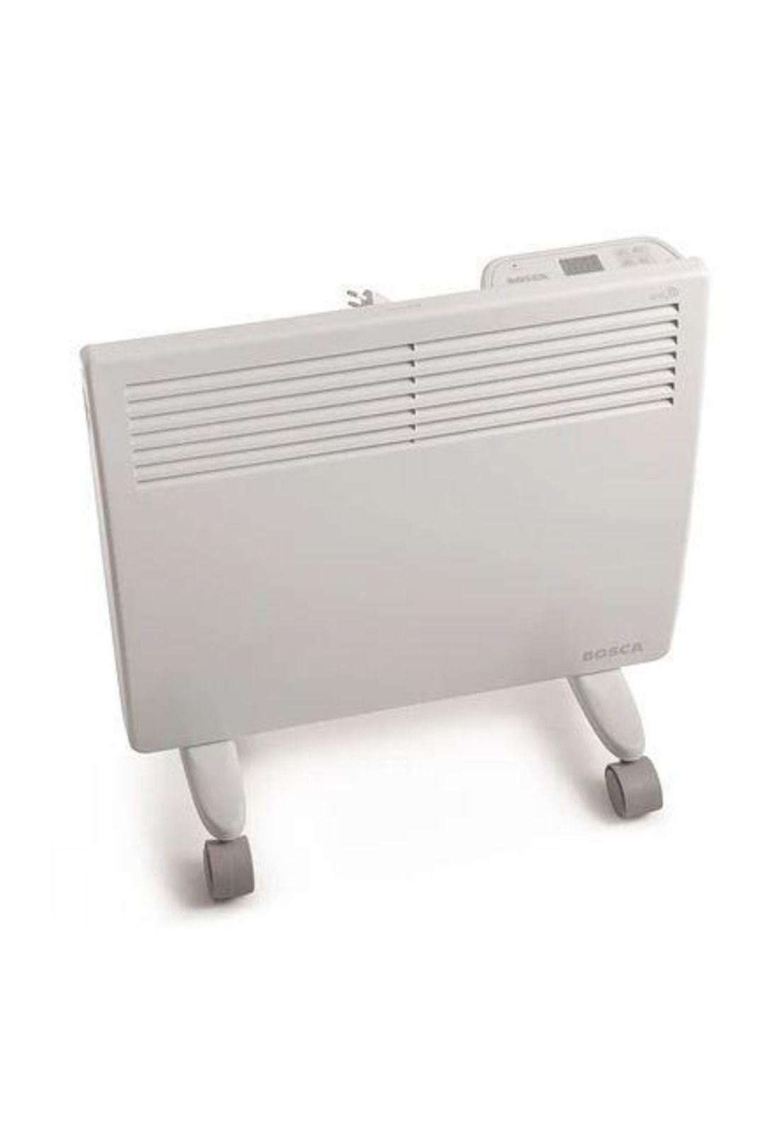 Calefactor Electrico B1000  Wifi Convector BOSCA-2