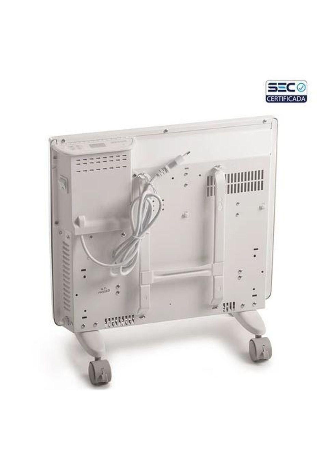 Calefactor Electrico B1000  Wifi Convector BOSCA-4