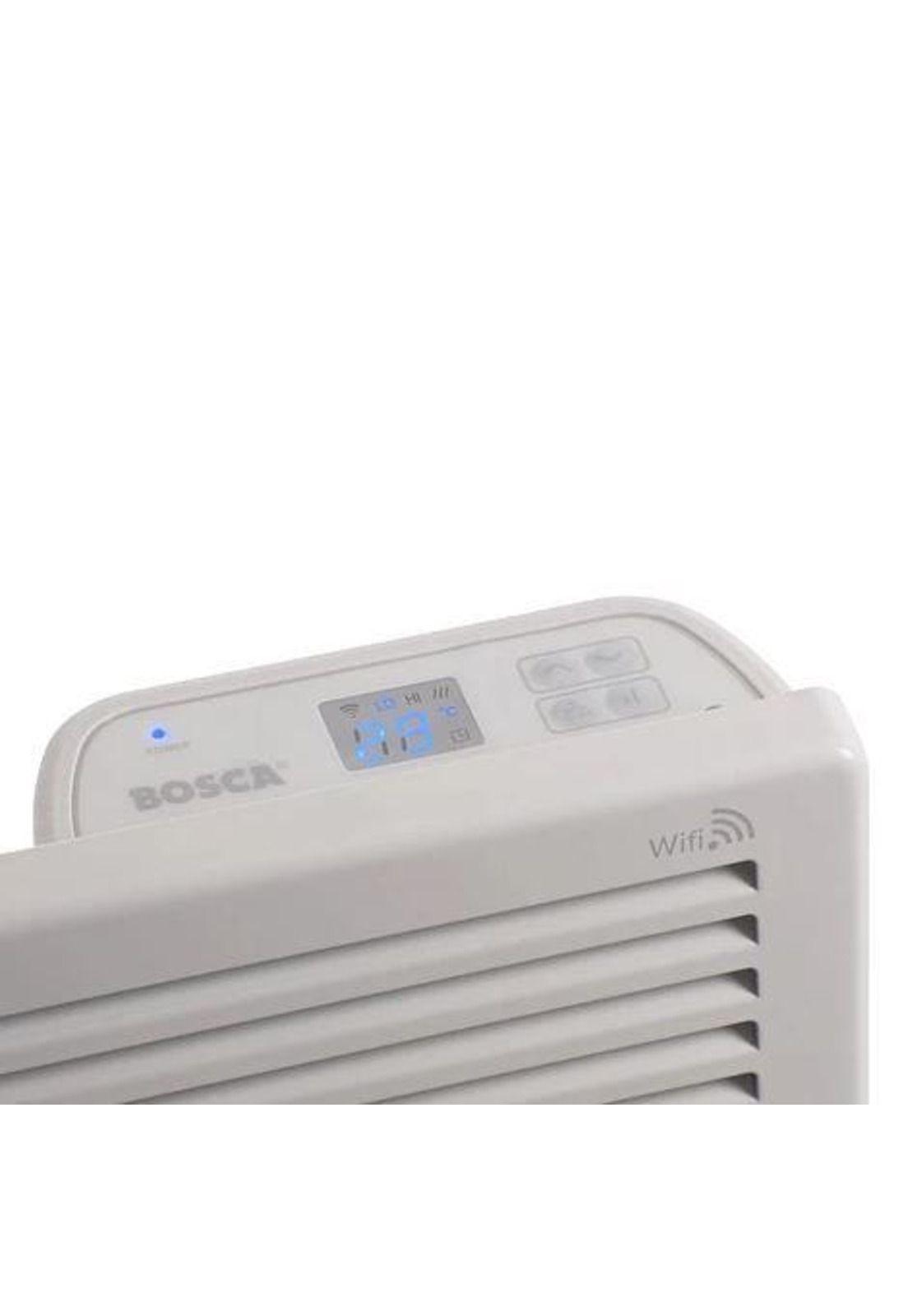 Calefactor Electrico B1000  Wifi Convector BOSCA-5
