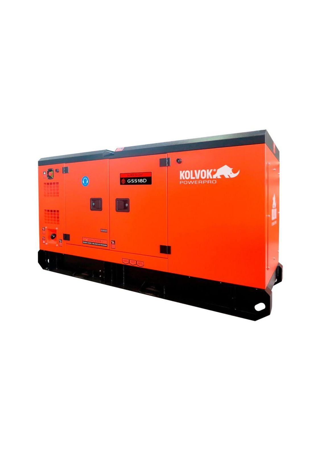 GENERADOR MONOFÁSICO GSS18D 17KVA DIESEL-0