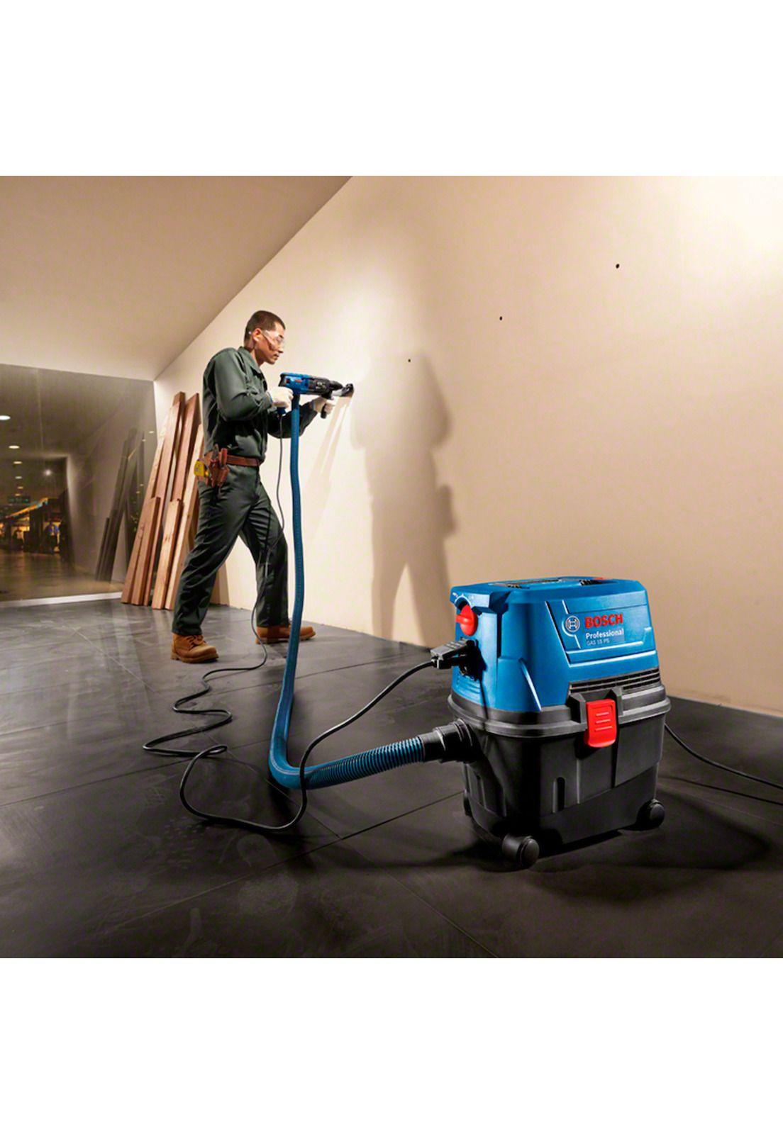 Aspiradora de Polvo GAS 15 PS 220v Bosch-0