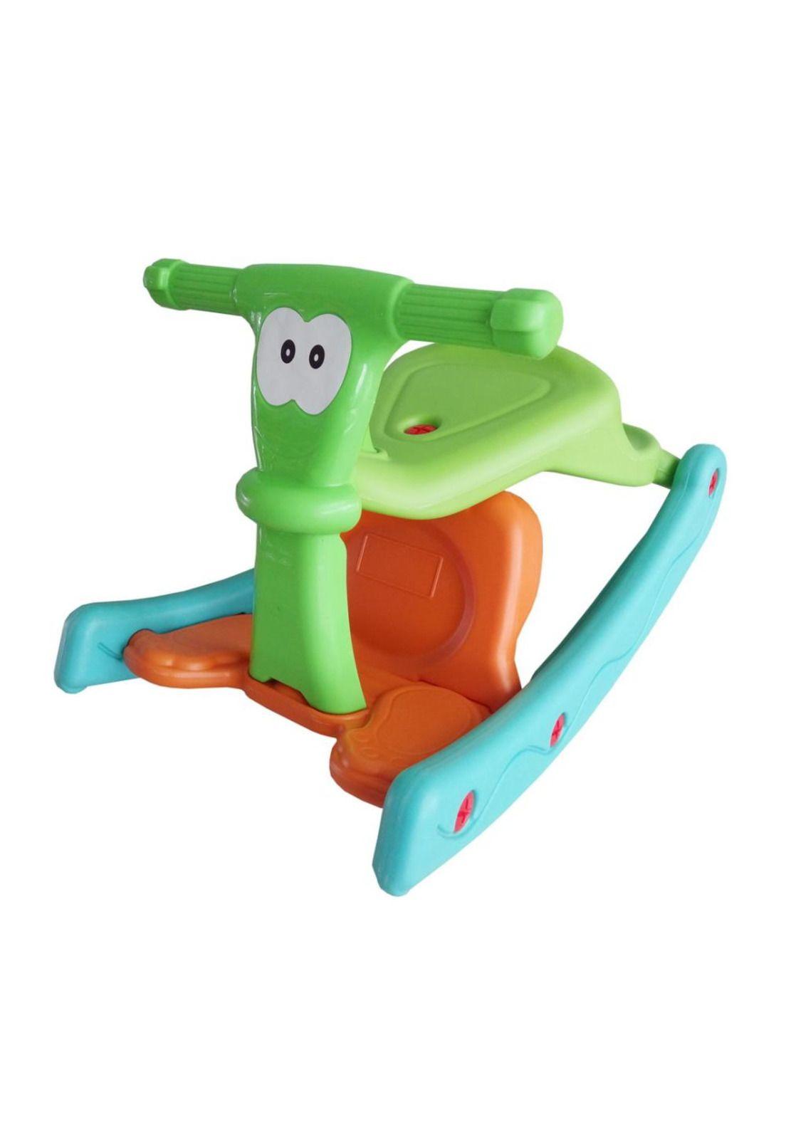 SILLA Y CABALLO MECEDOR 2 EN 1 GAMEPOWER-1