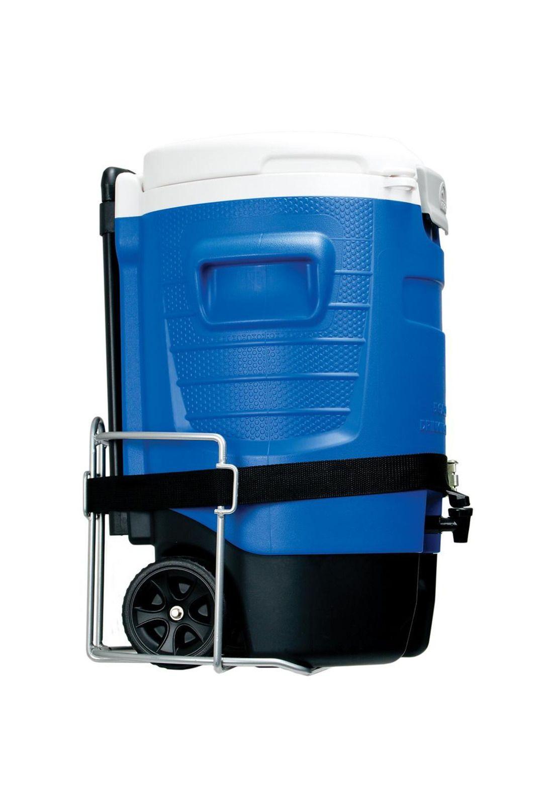 COOLER IGLOO SPORT 18.9L CON RUEDAS AZUL-2